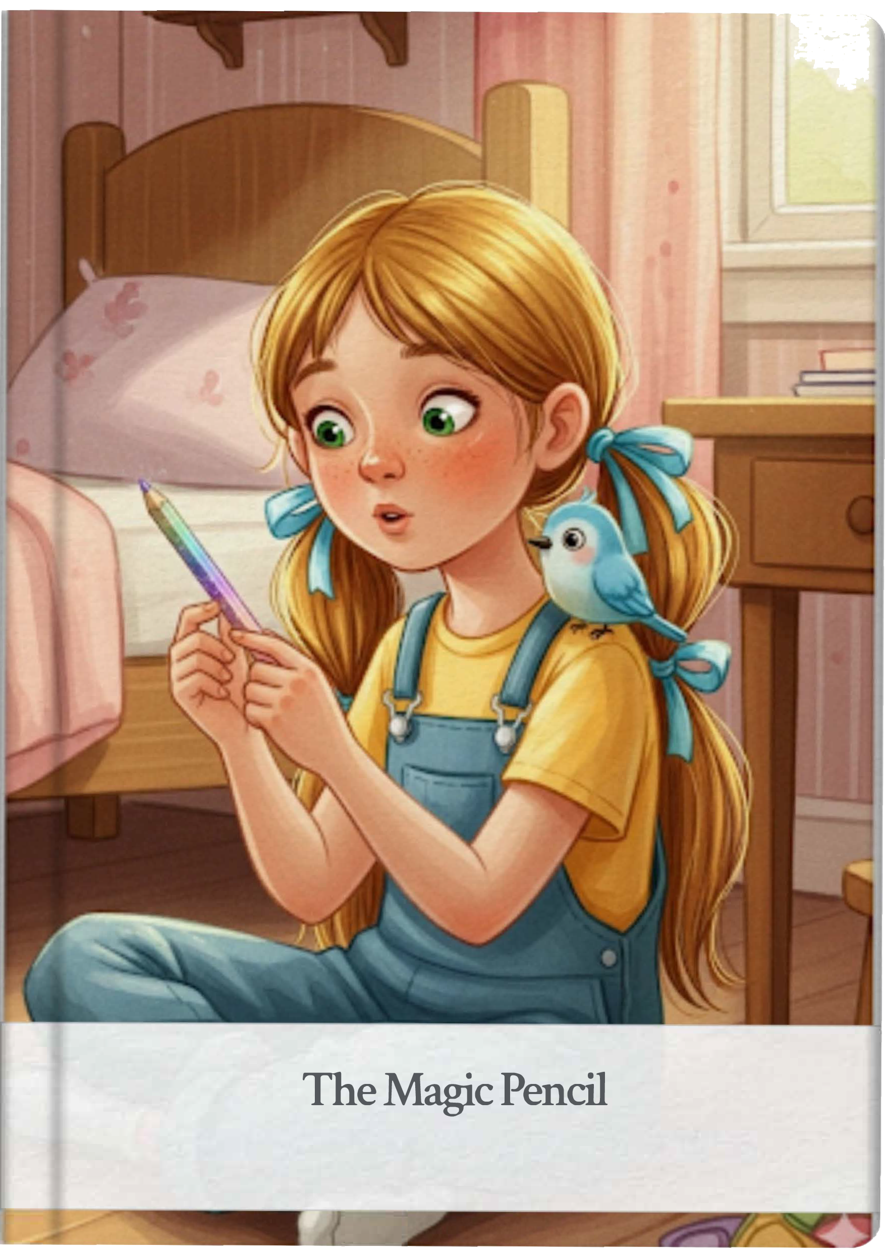 The Magic Pencil