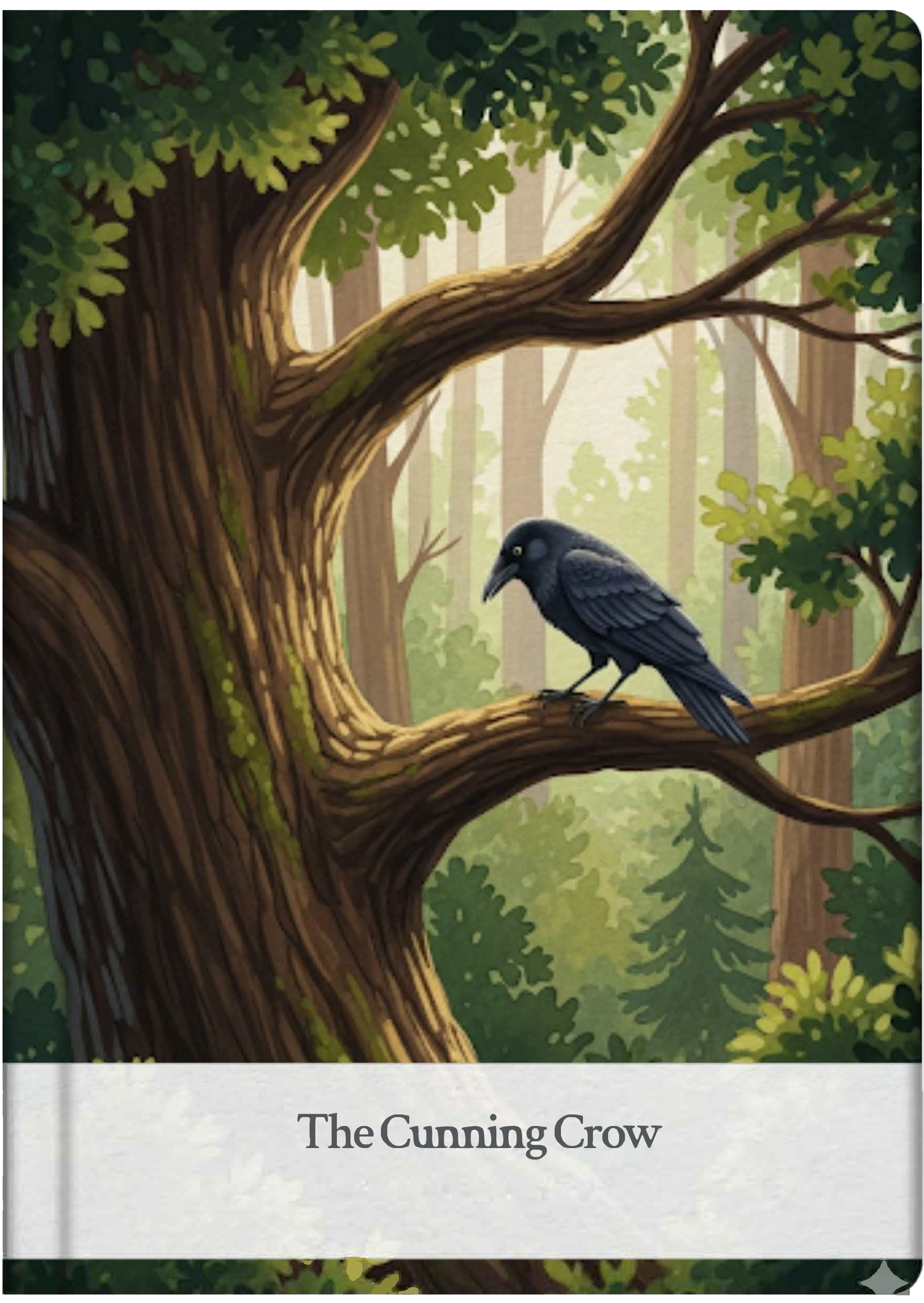 The Cunning Crow