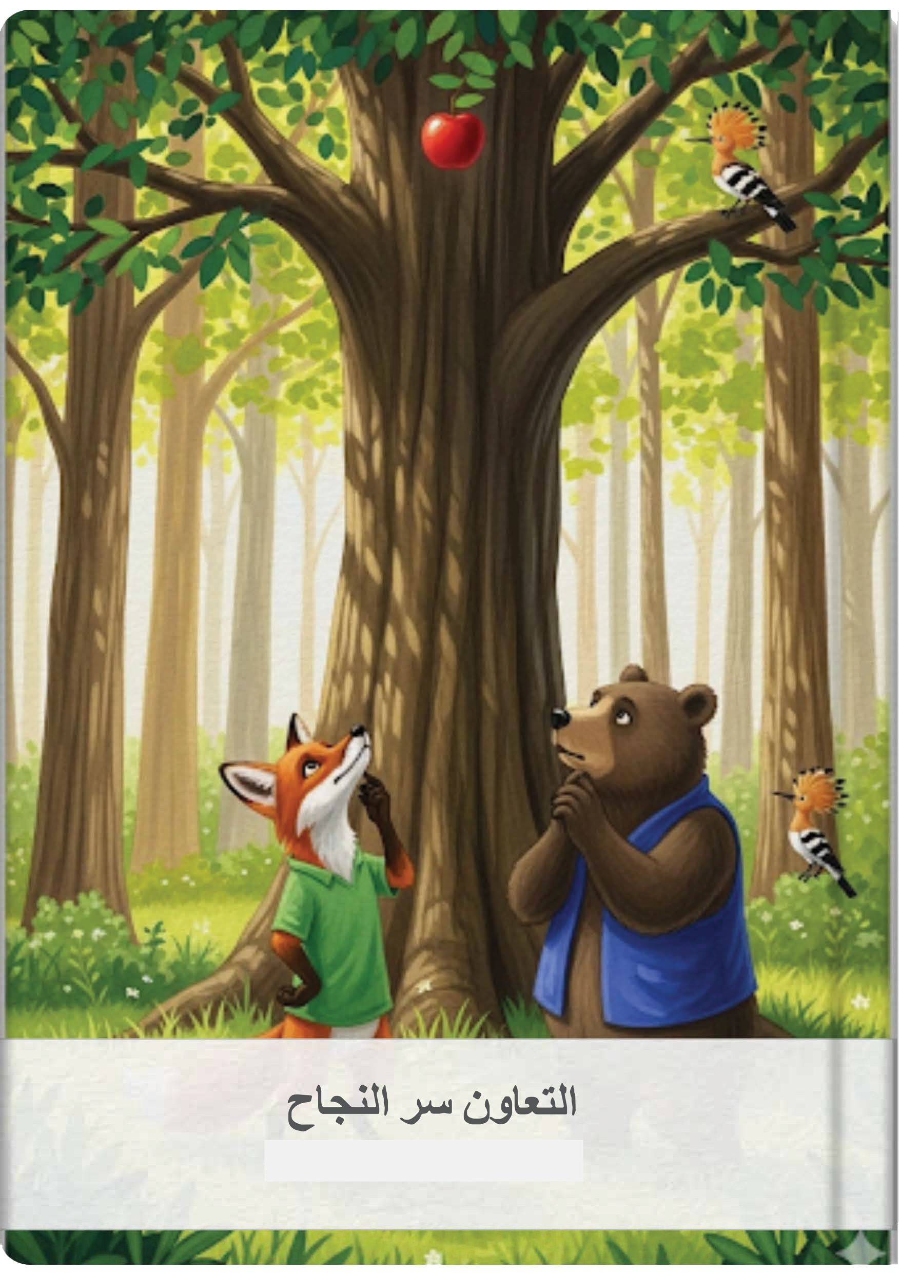 التعاون سر النجاح