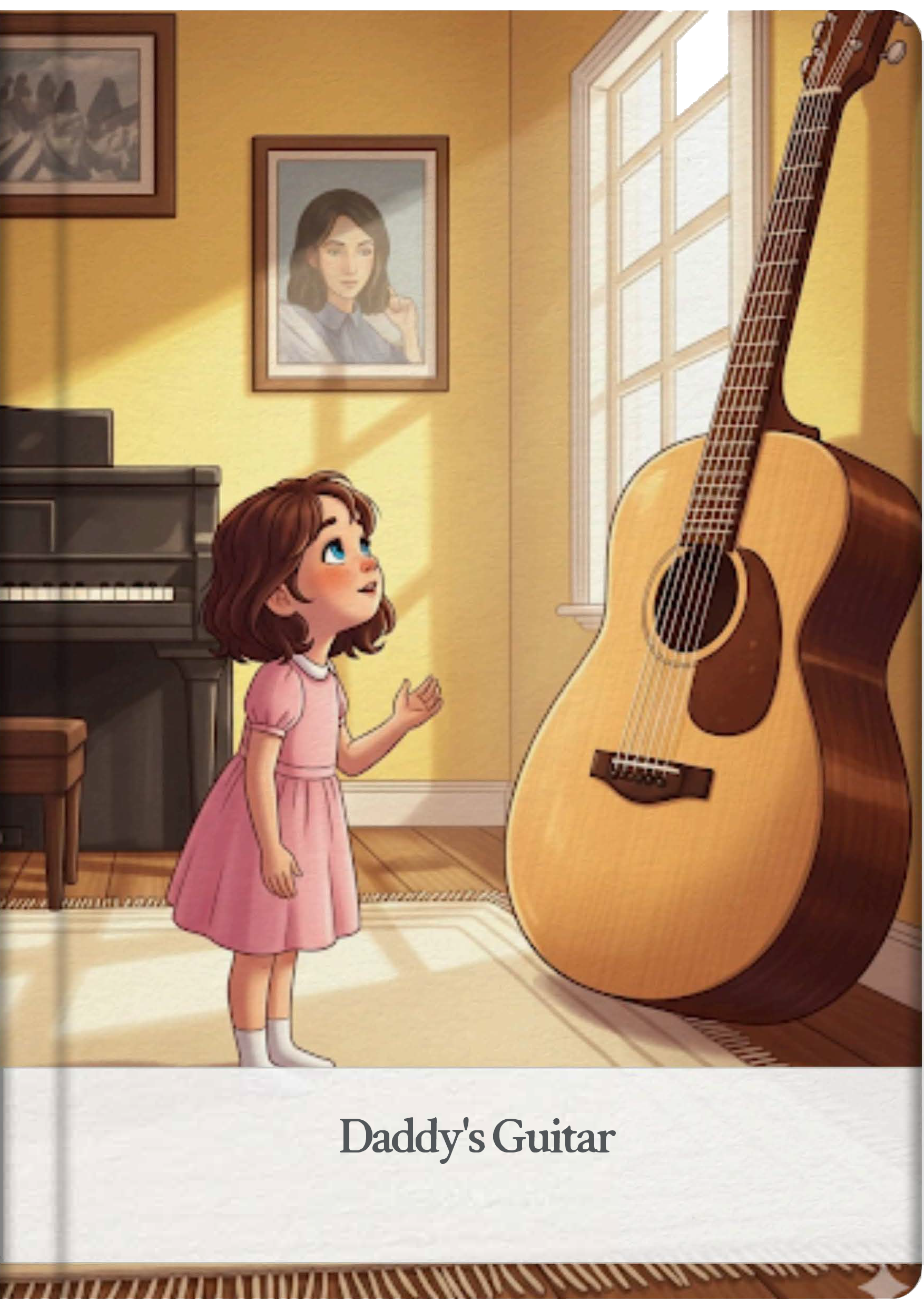 Daddy's Guitar
