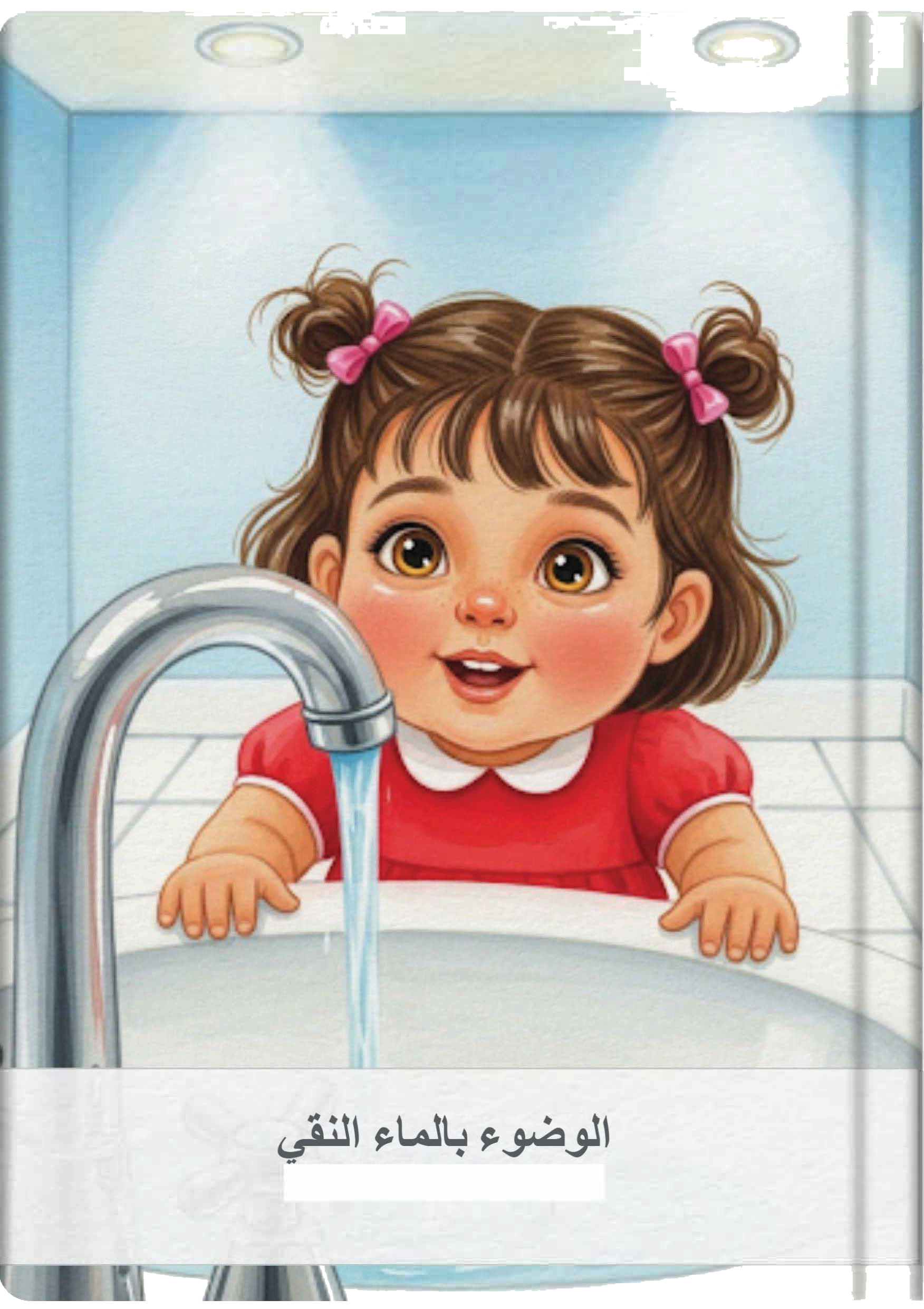 الوضوء بالماء