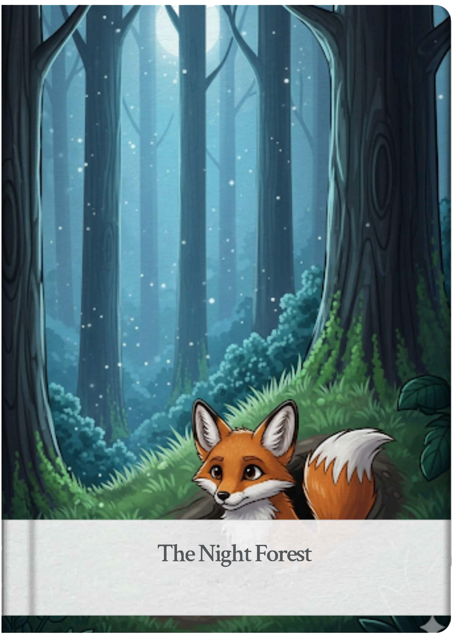 The Night Forest