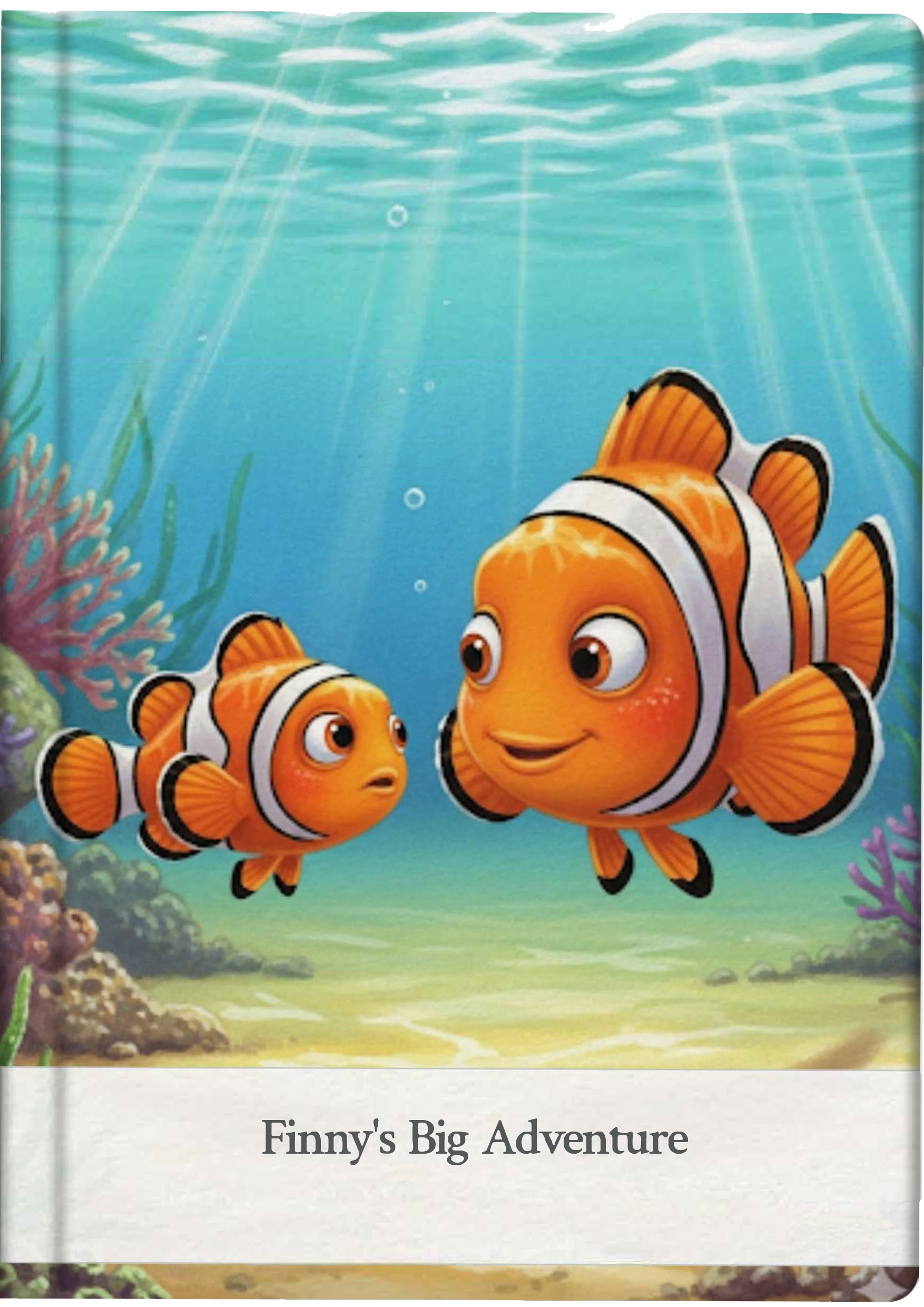 Finny's Big Adventure