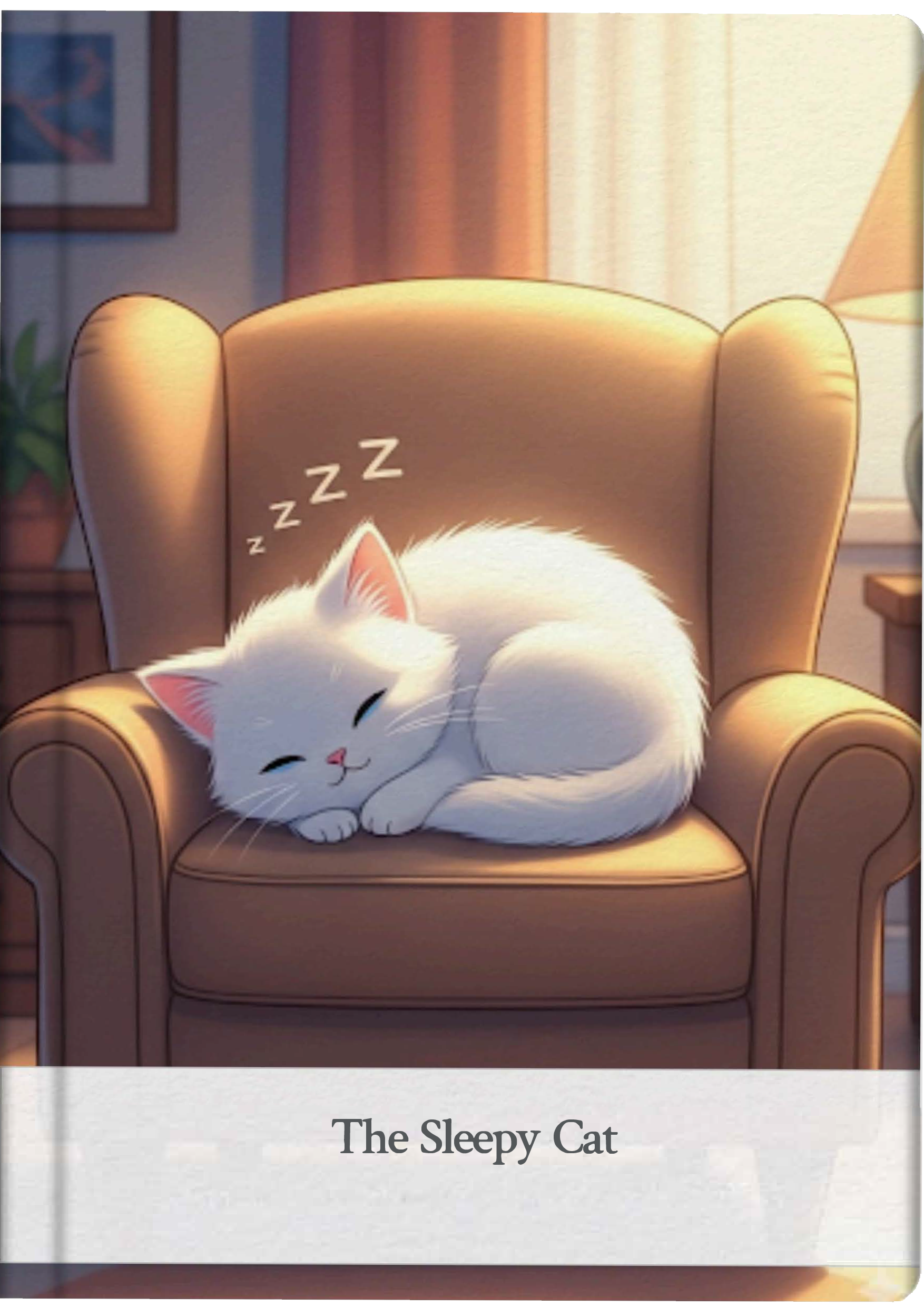 The Sleepy Cat