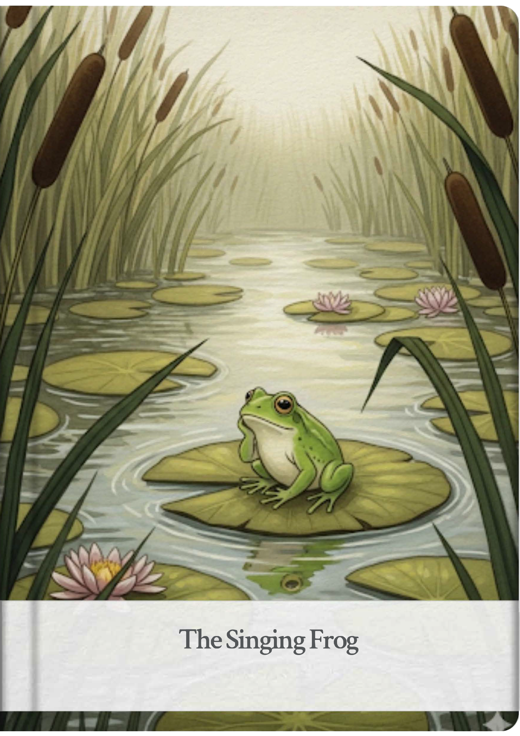 The Singing Frog