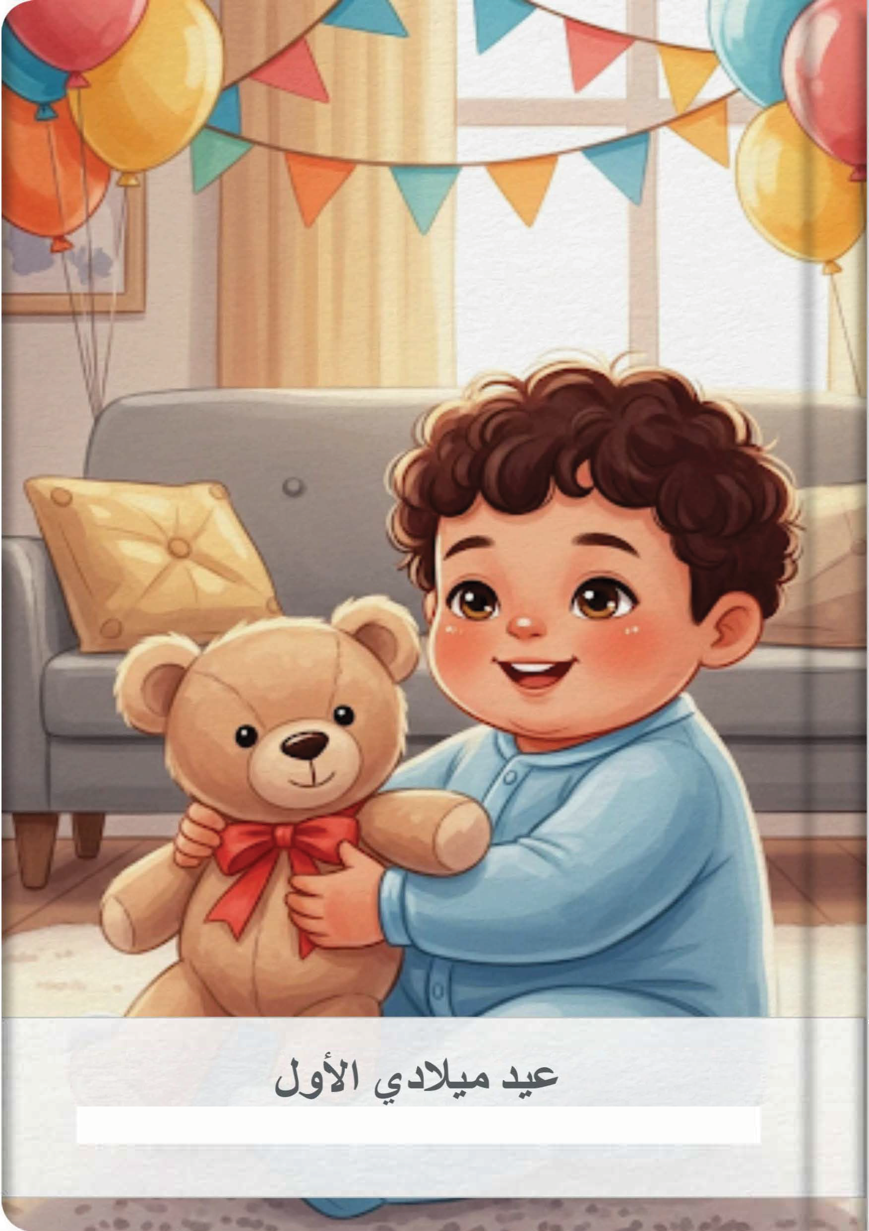 عيد ميلادي الأول