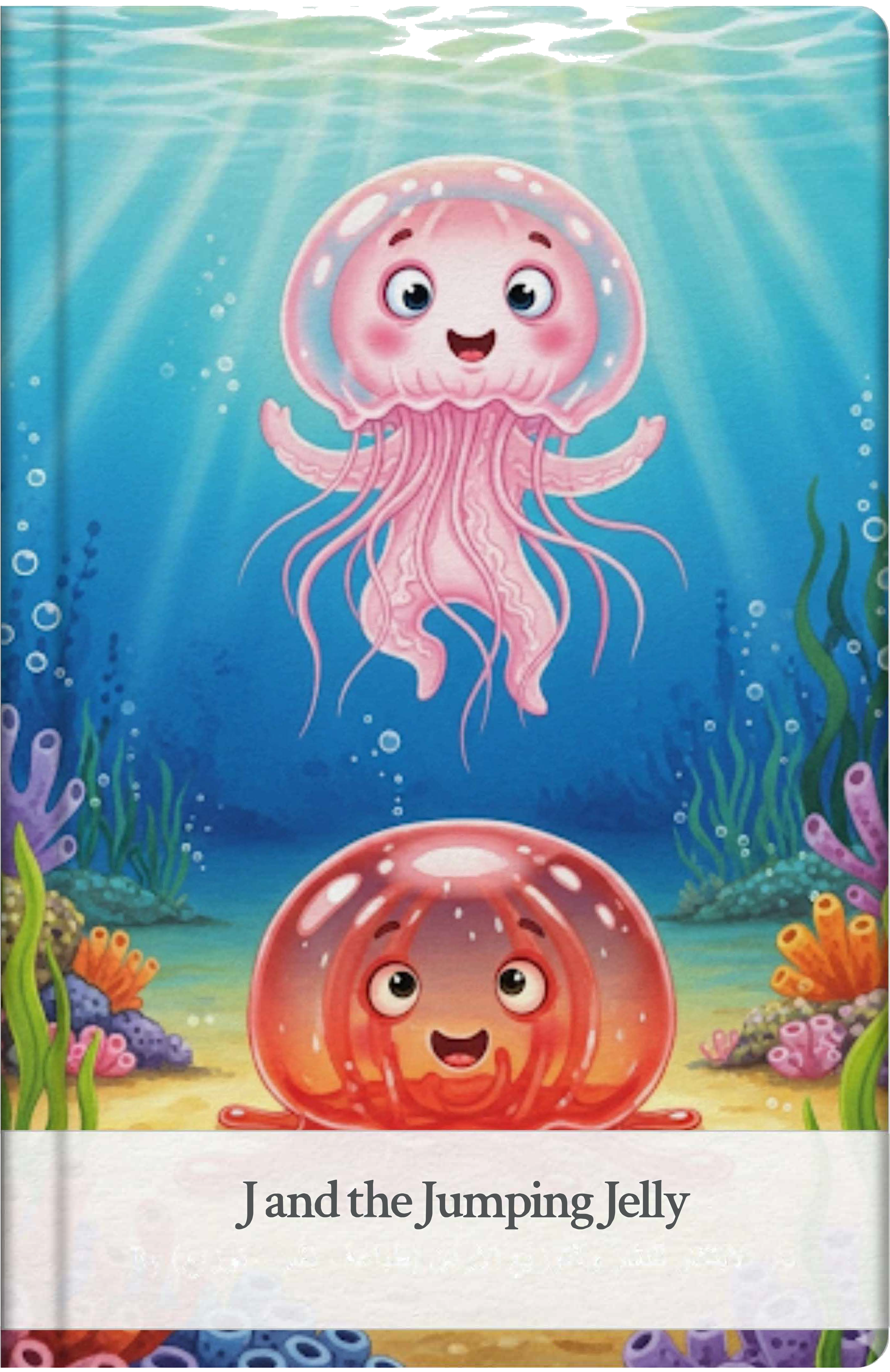 J and the Jumping Jelly