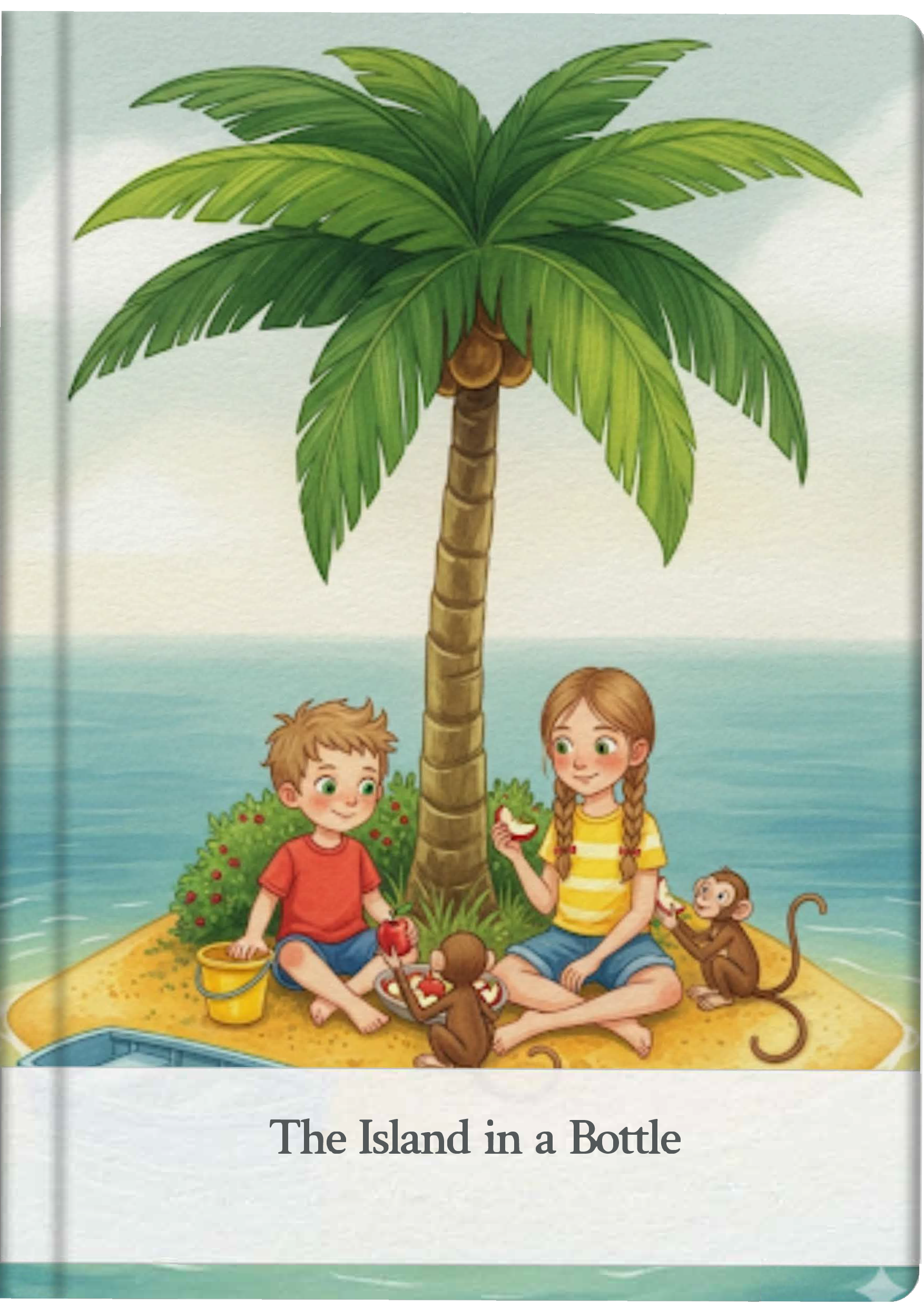 The Island in a Bottle