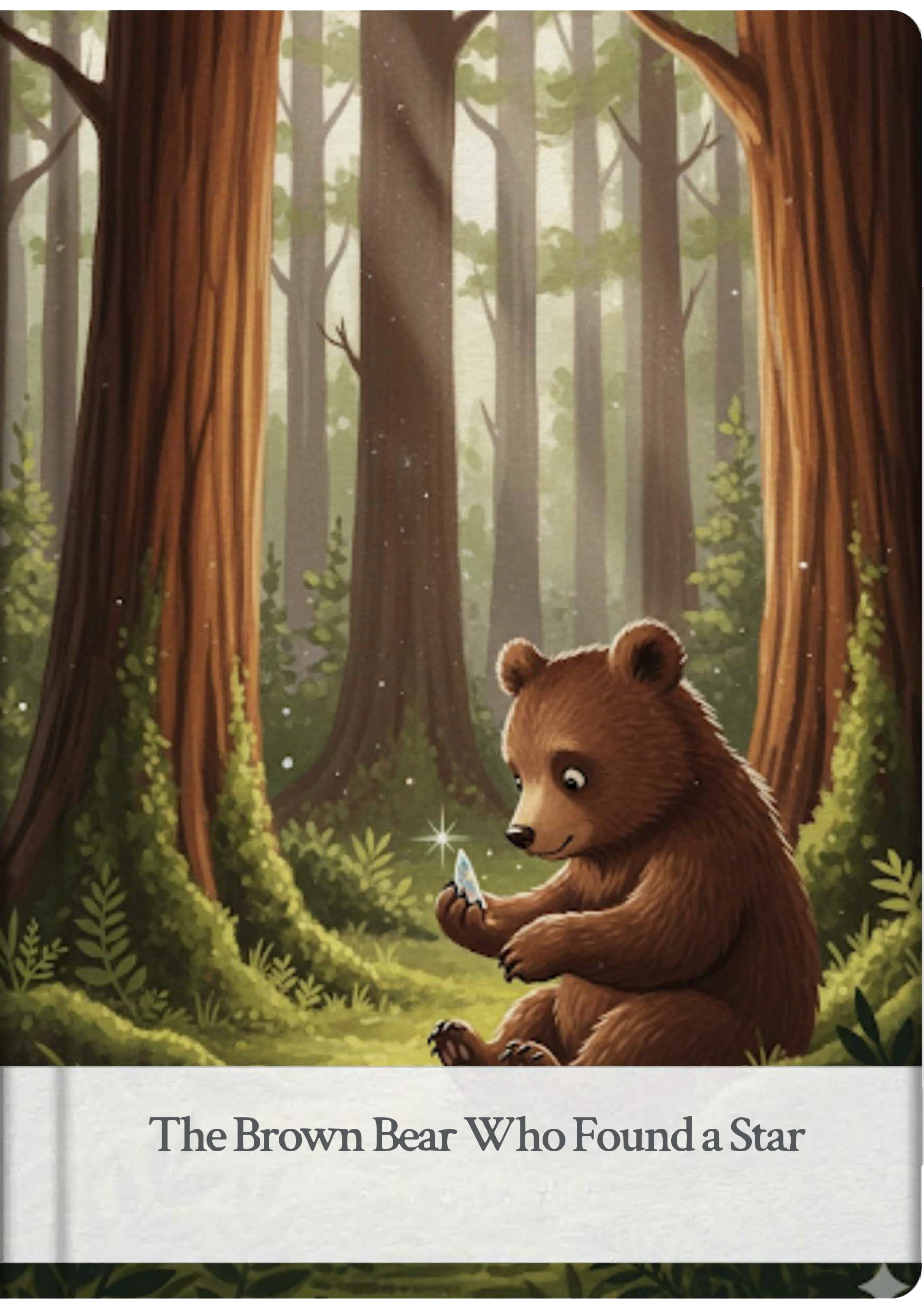 The Brown Bear Who Found a Star
