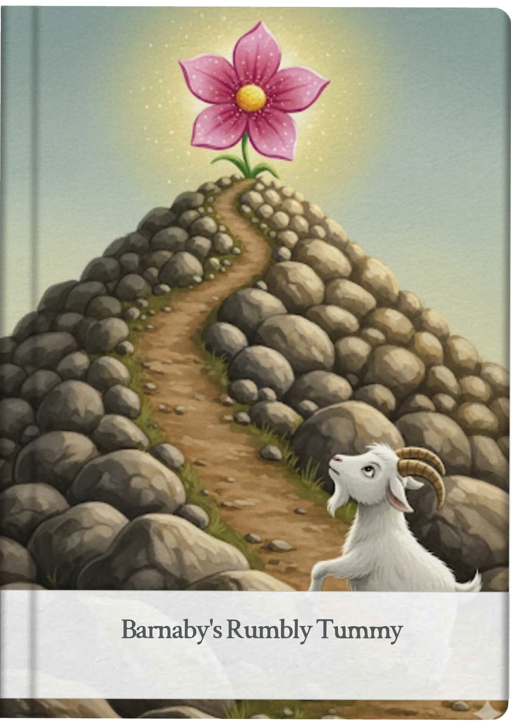 Barnaby's Rumbly Tummy