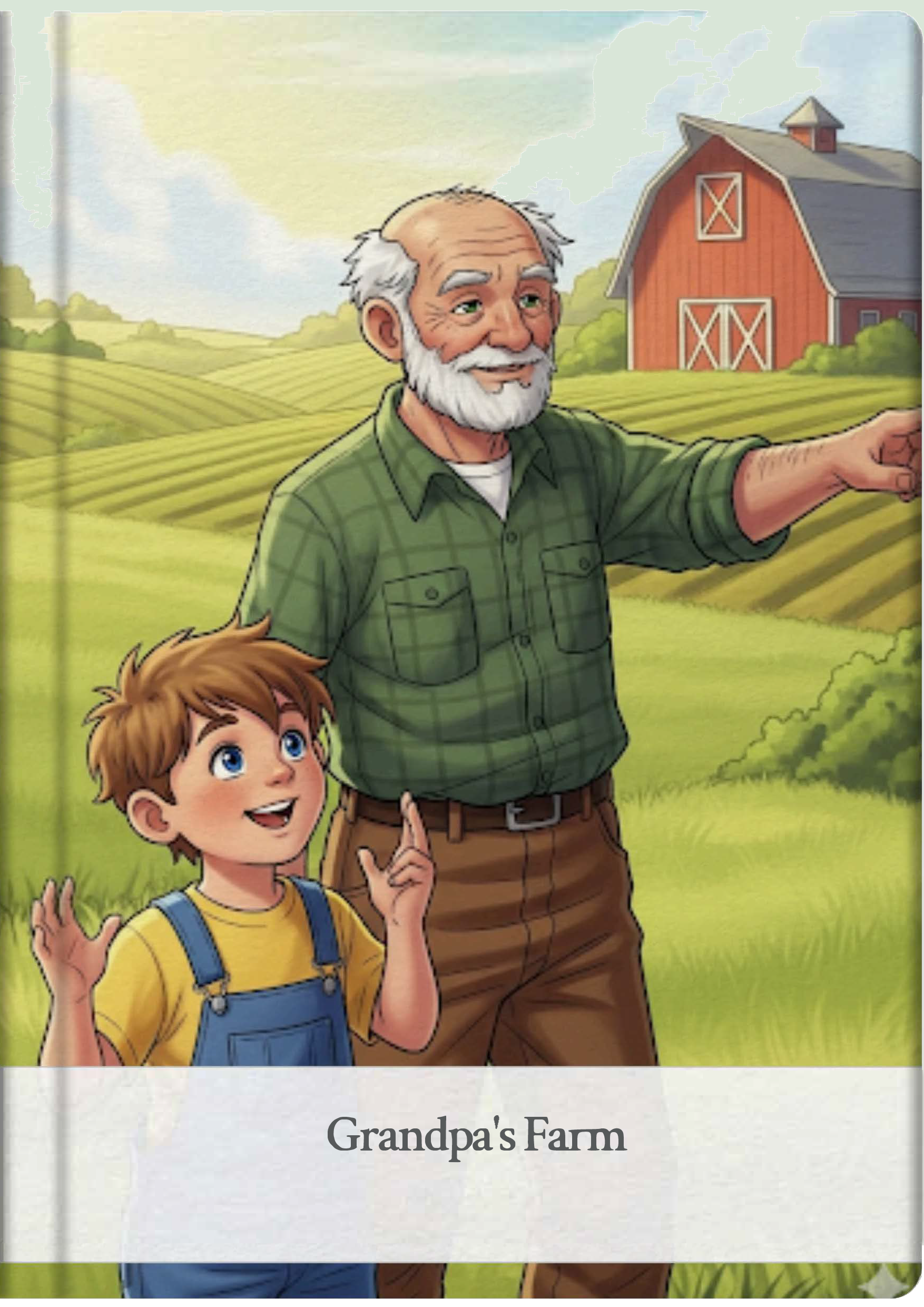 Grandpa's Farm