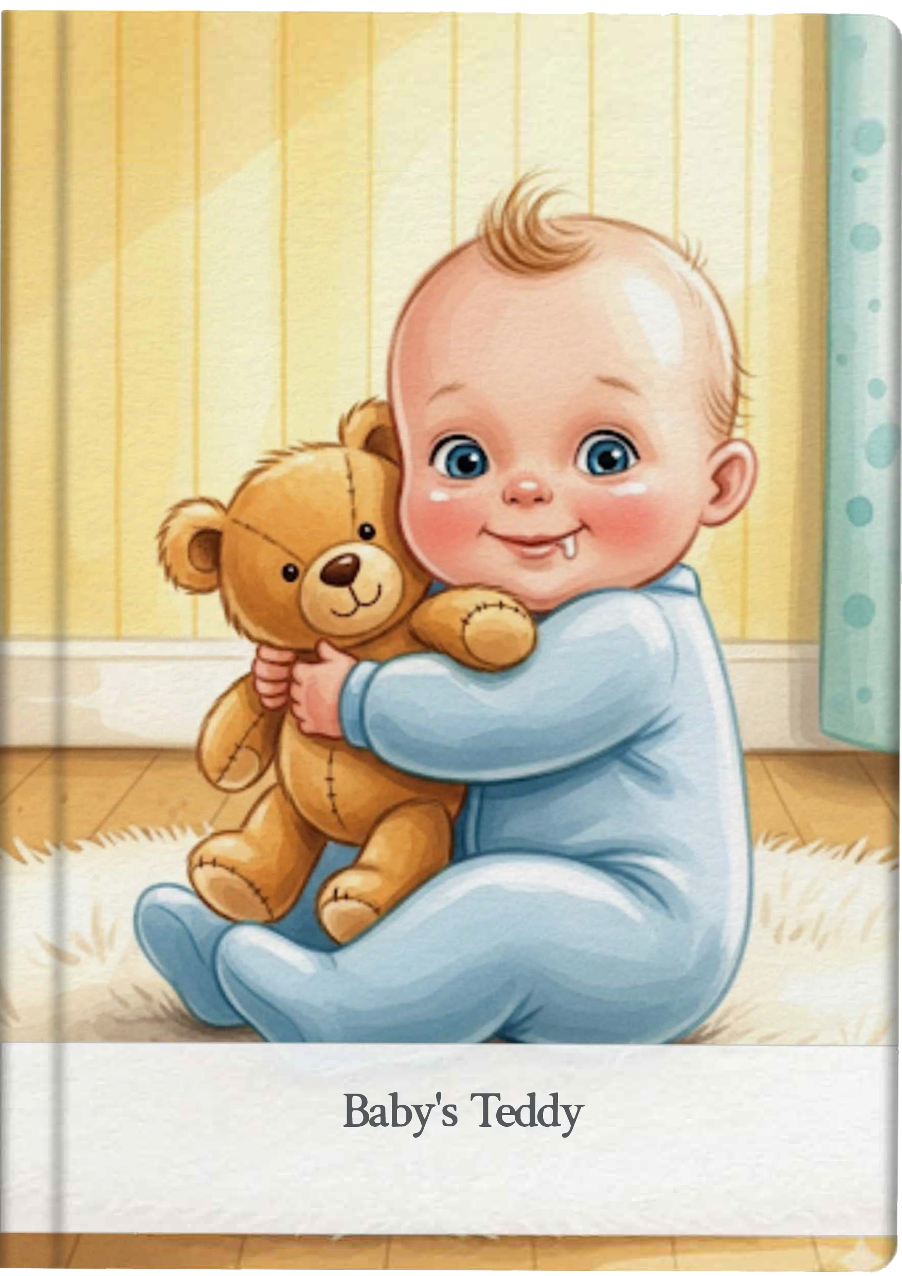 Baby's Teddy