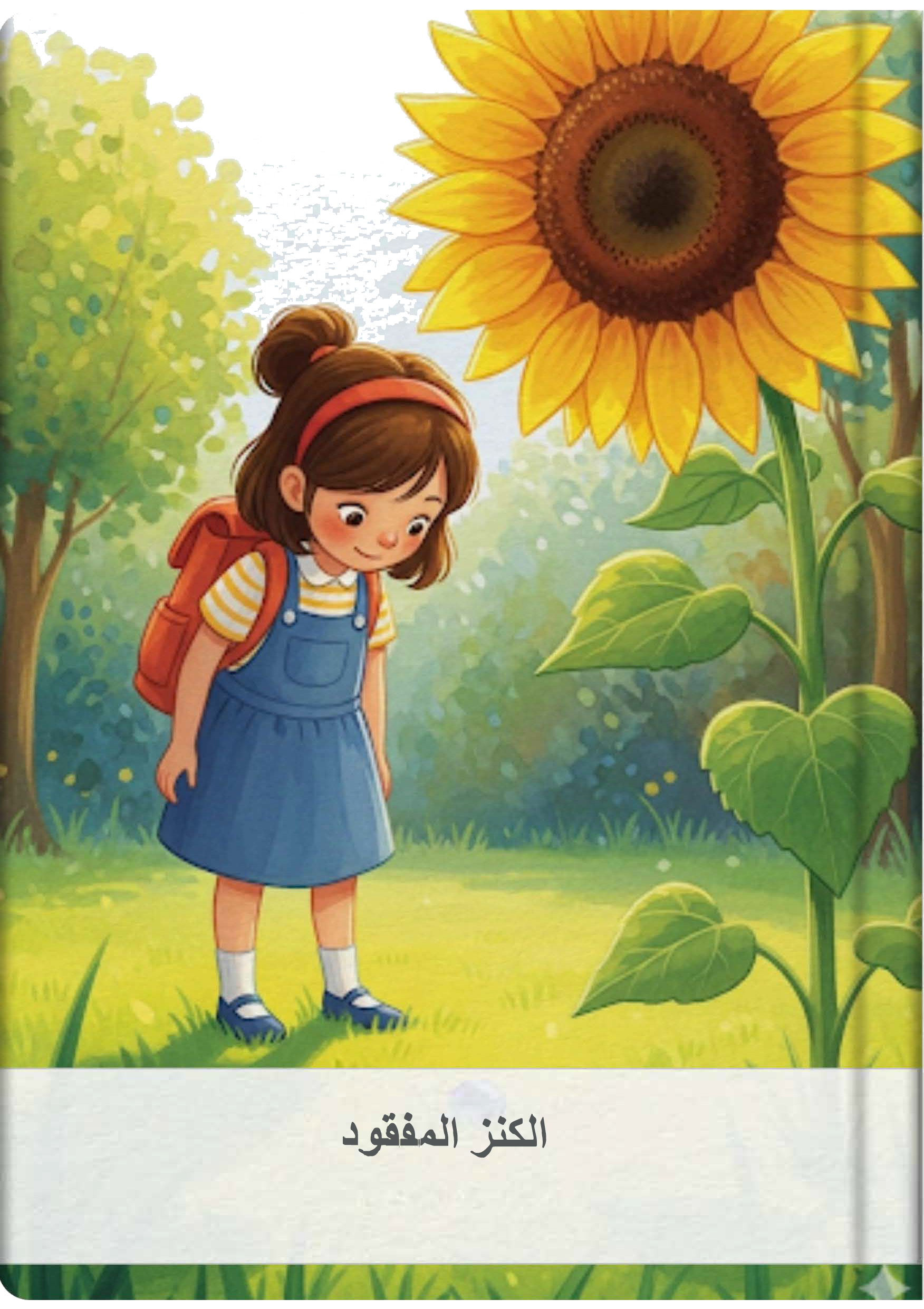 الكنز المفقود