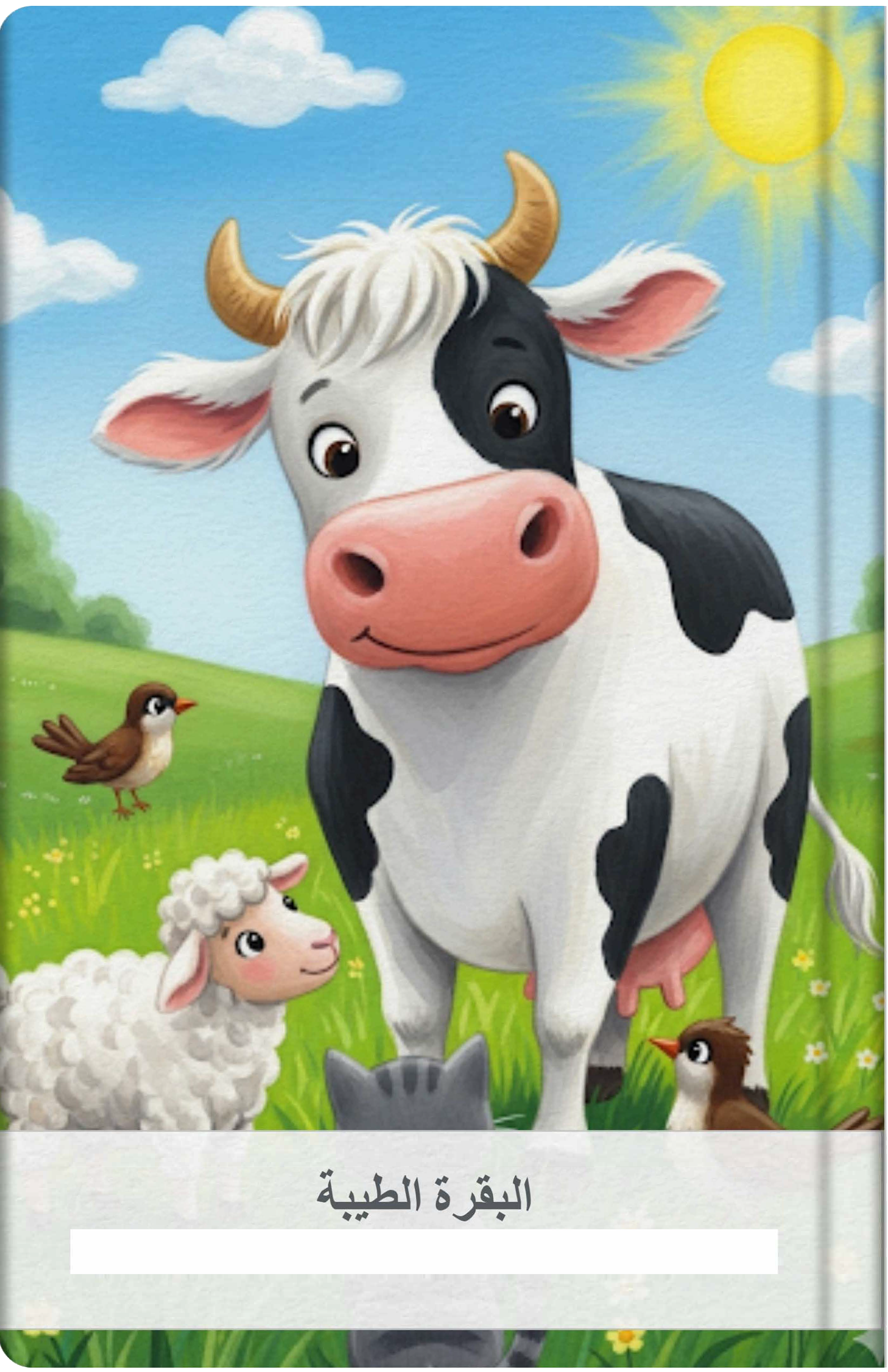 البقرة الطيبة