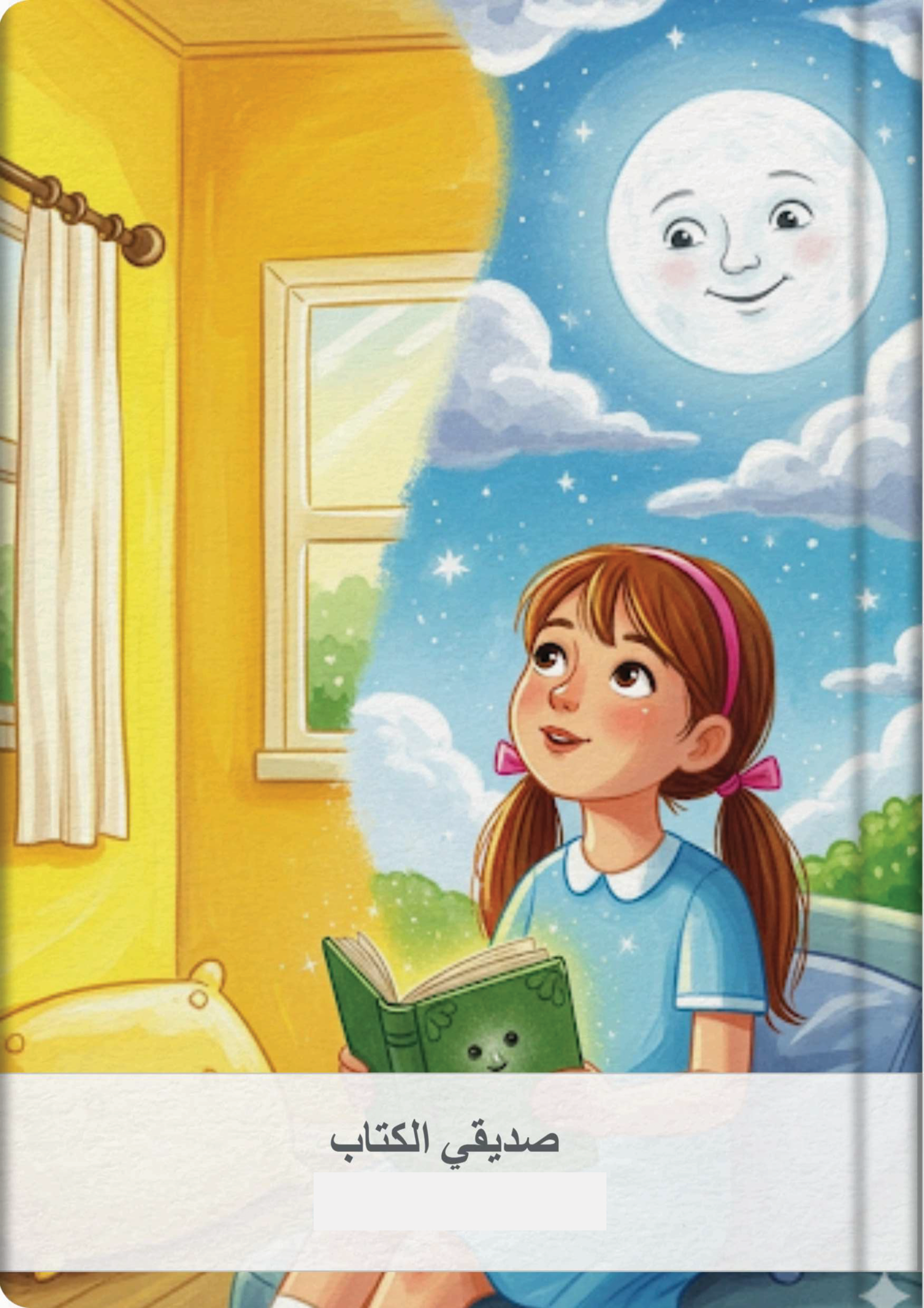 صديقي الكتاب