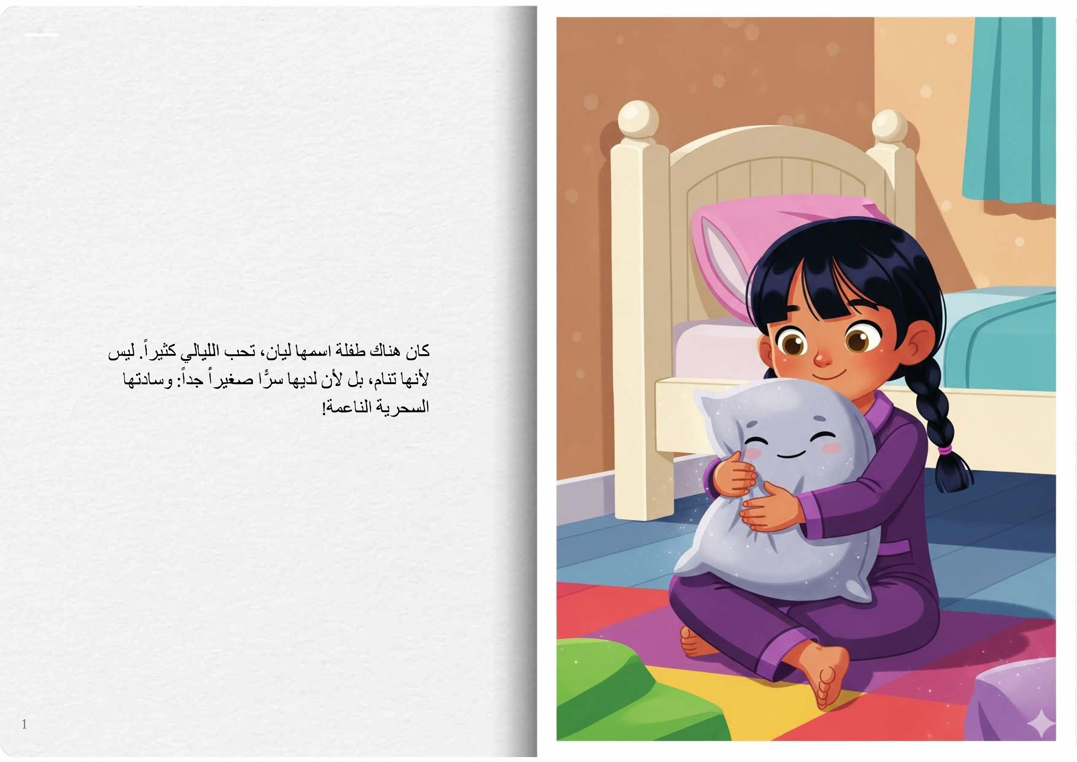 وسادة الأحلام