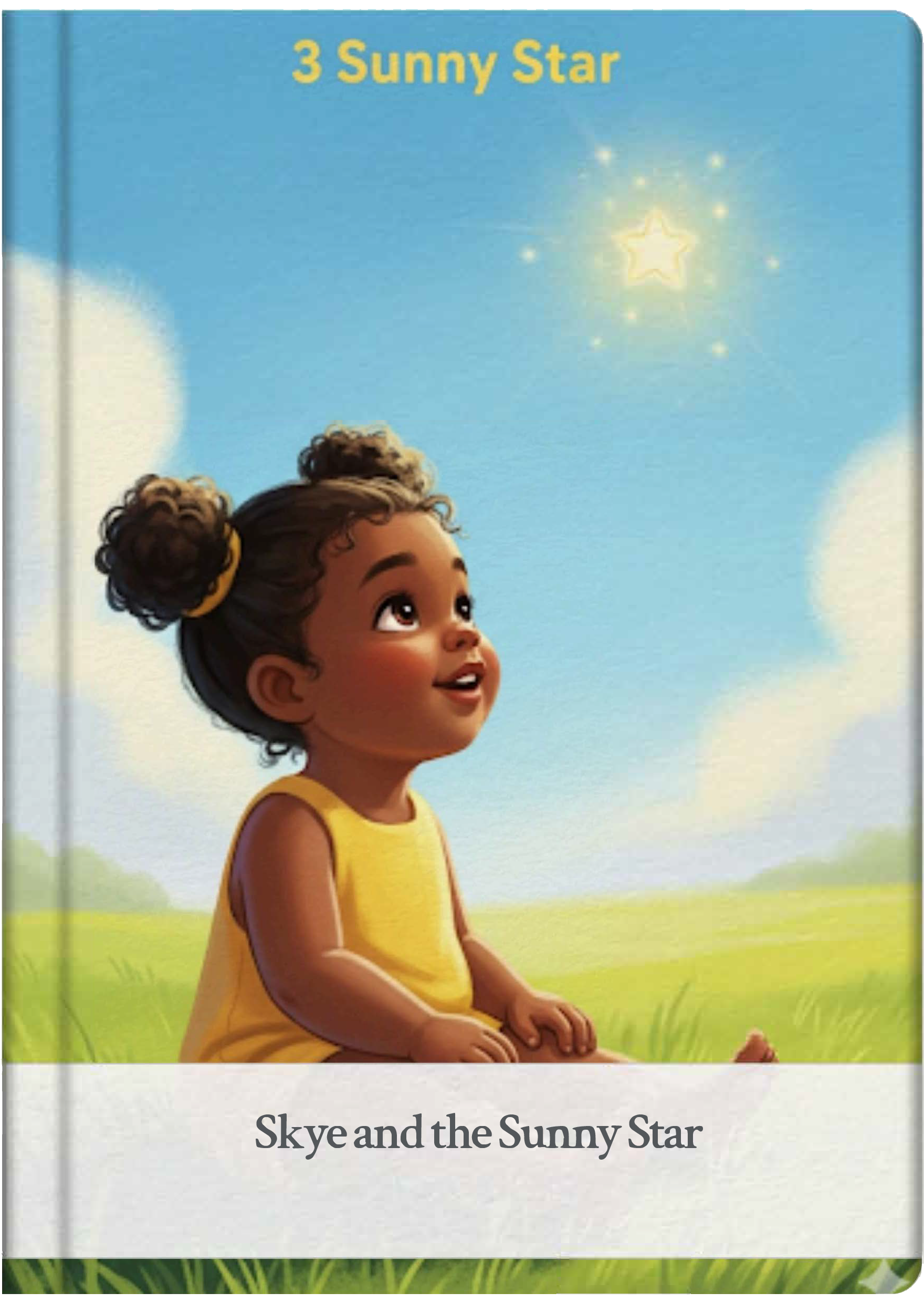 Skye and the Sunny Star