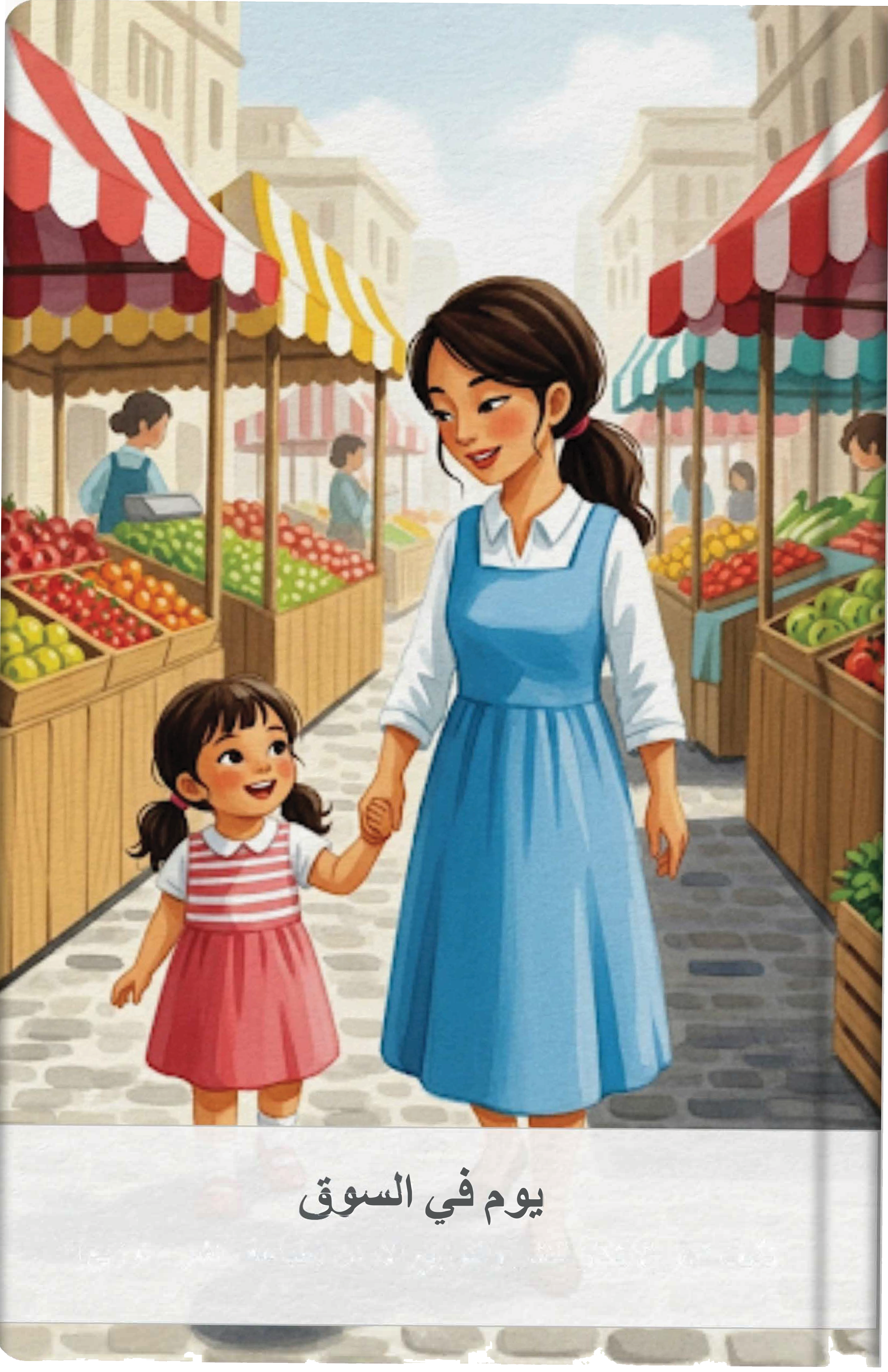يوم في السوق