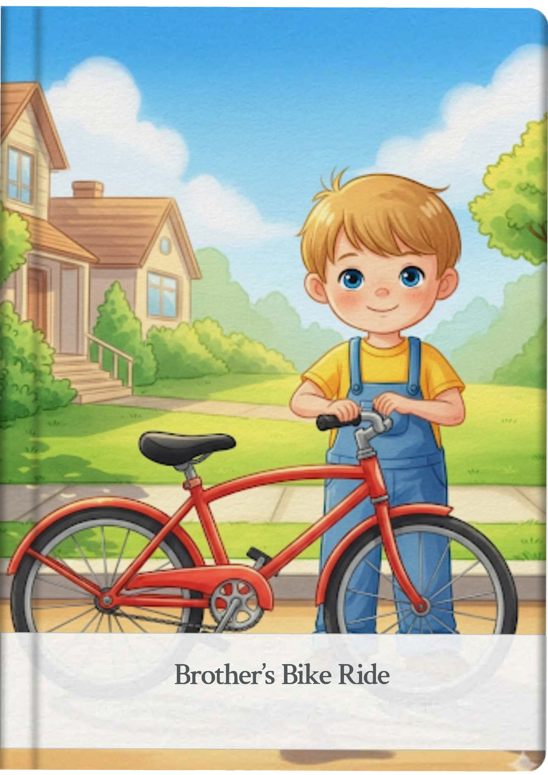 Brother’s Bike Ride