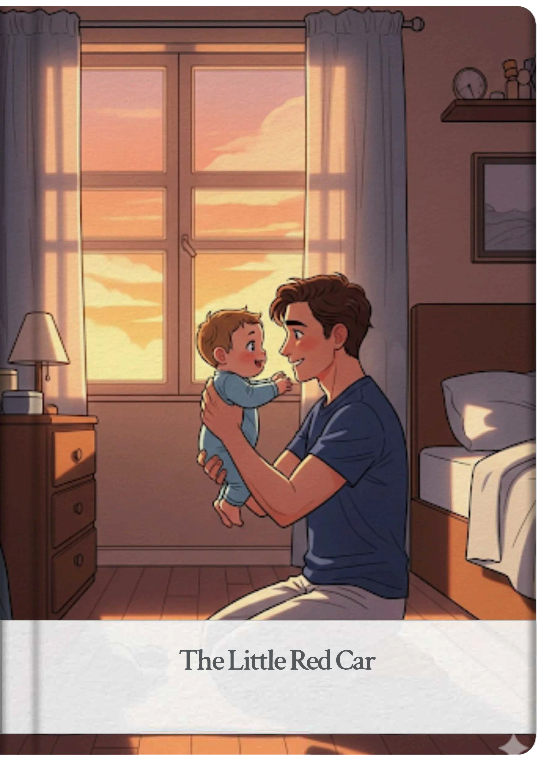 The Little Red Car 2