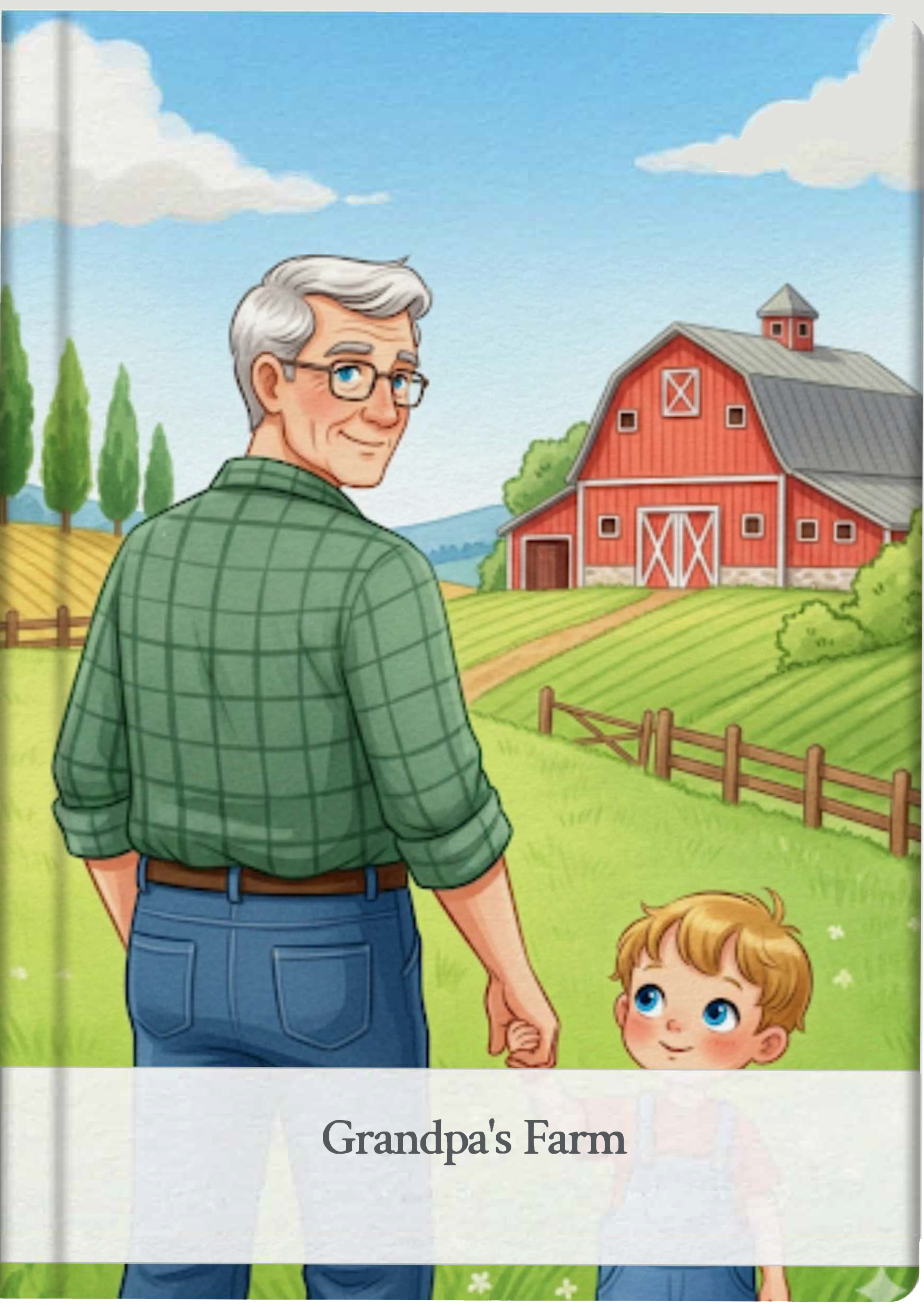 Grandpa's Farm