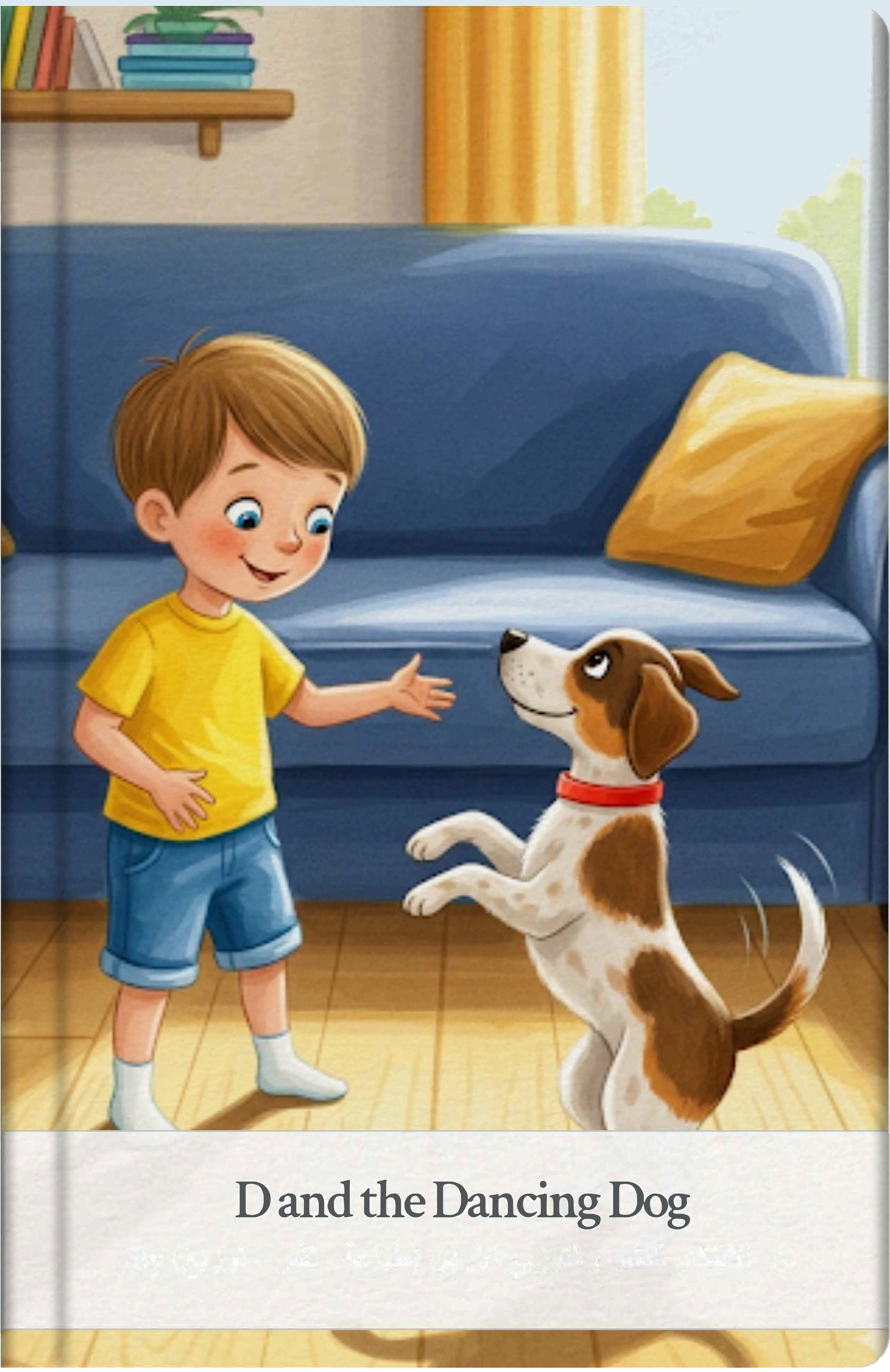 D and the Dancing Dog