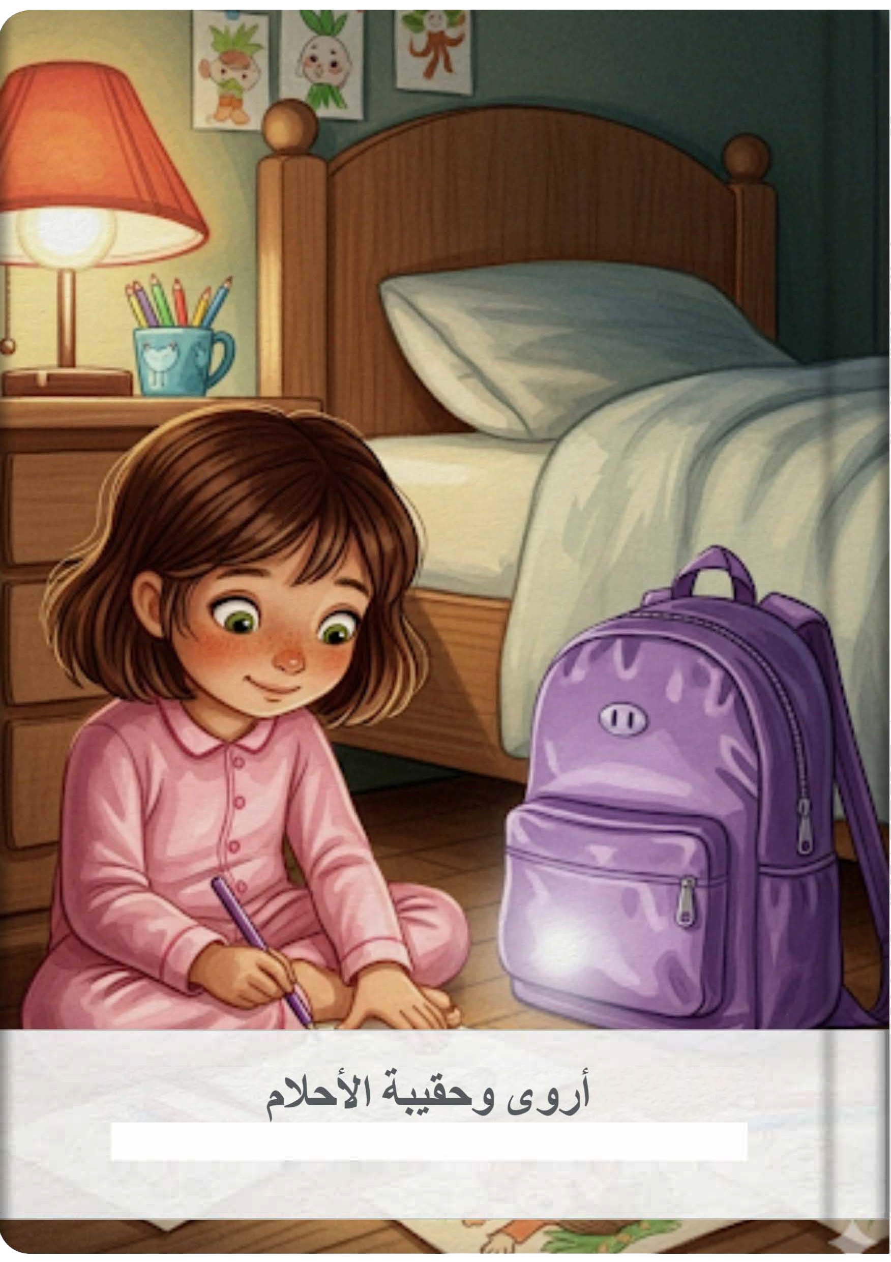 أروى وحقيبة الأحلام