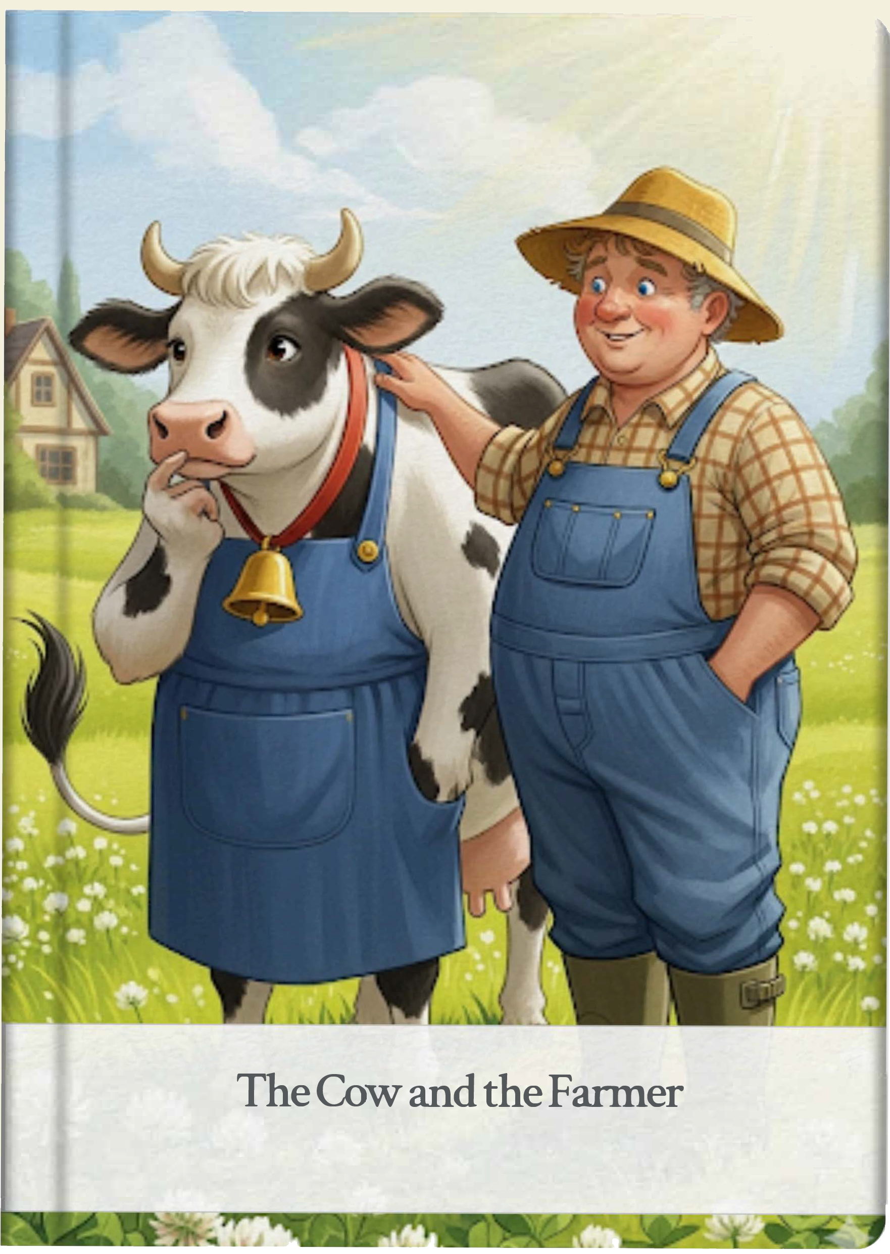 The Cow and the Farmer
