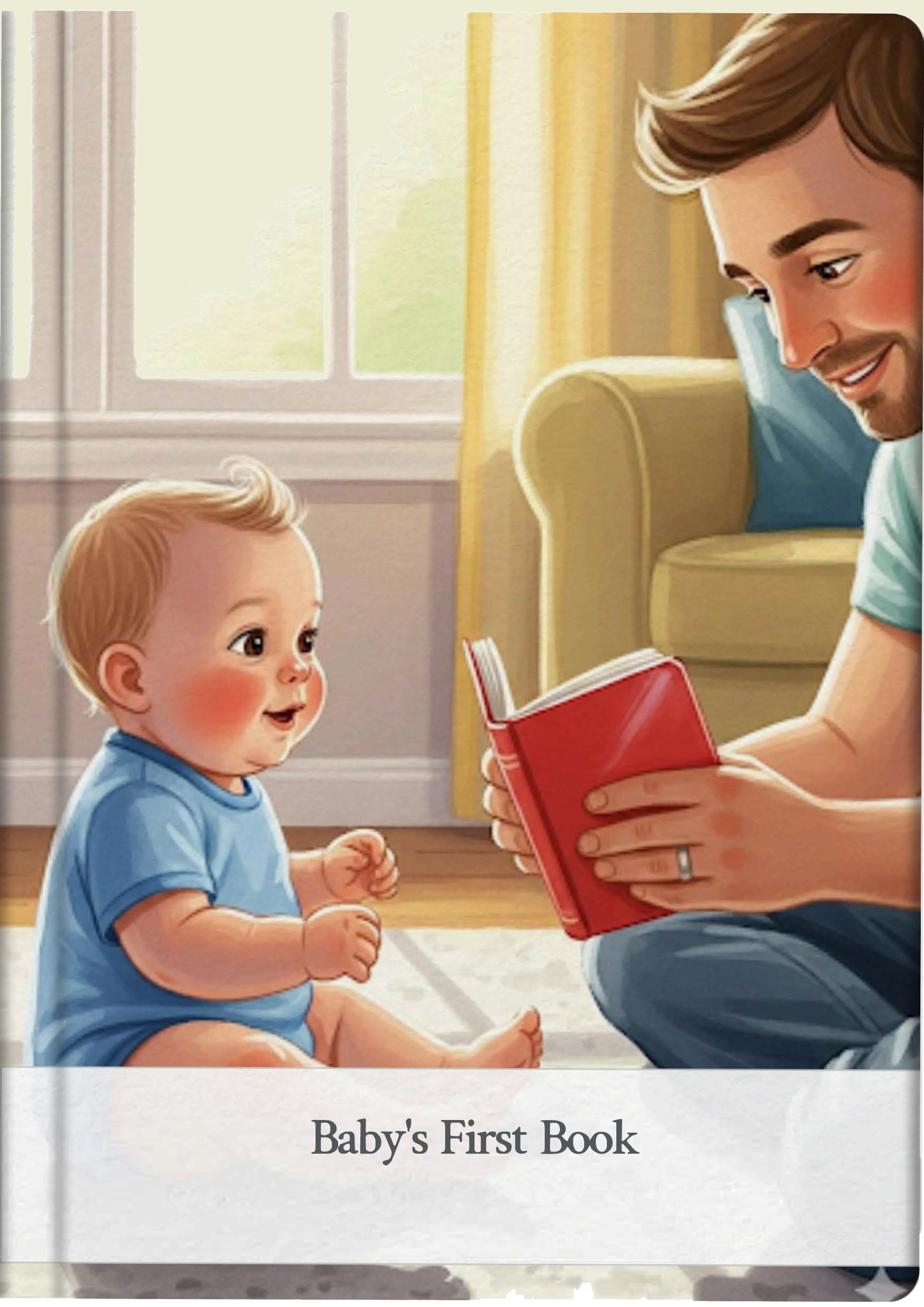 Baby's First Book