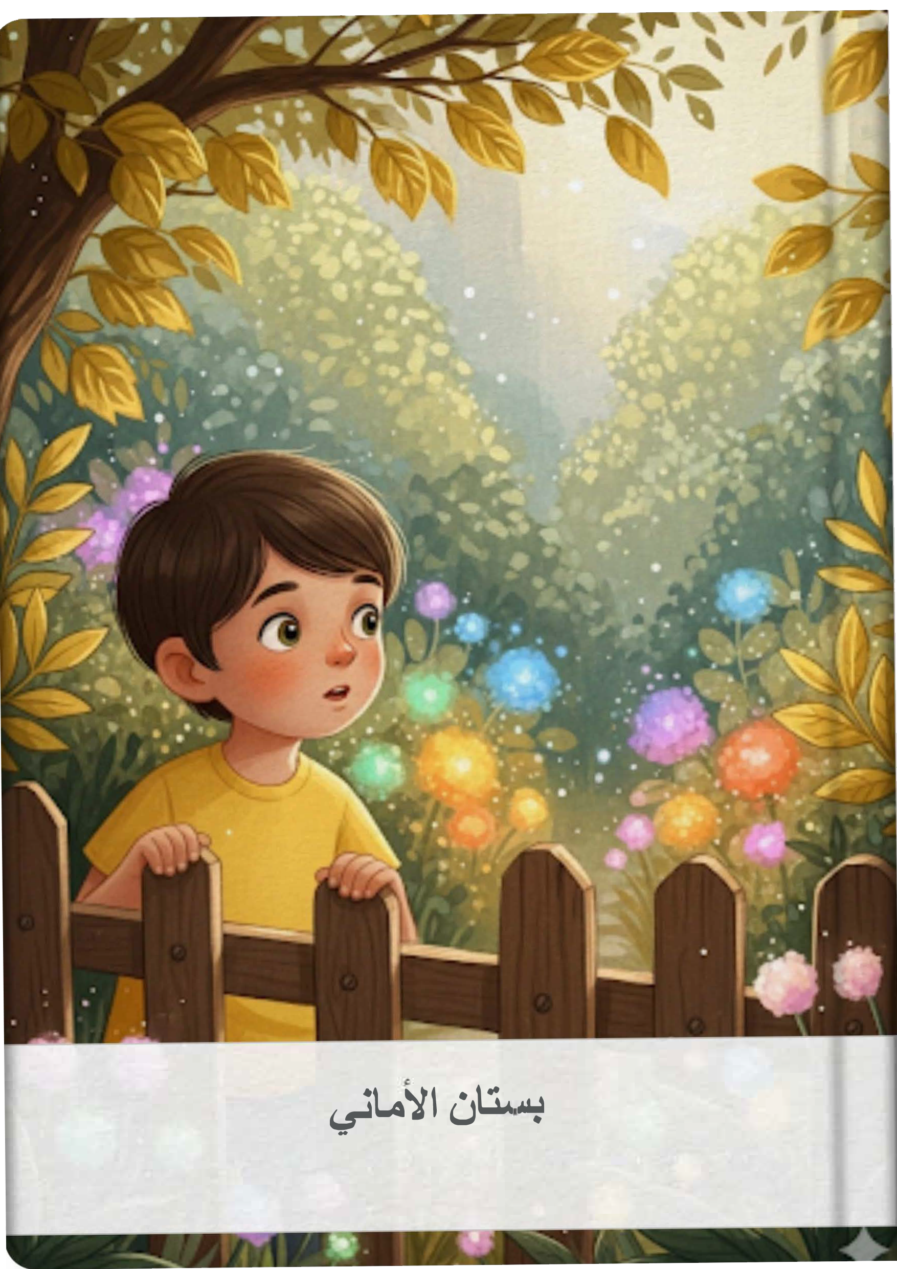 بستان الأماني