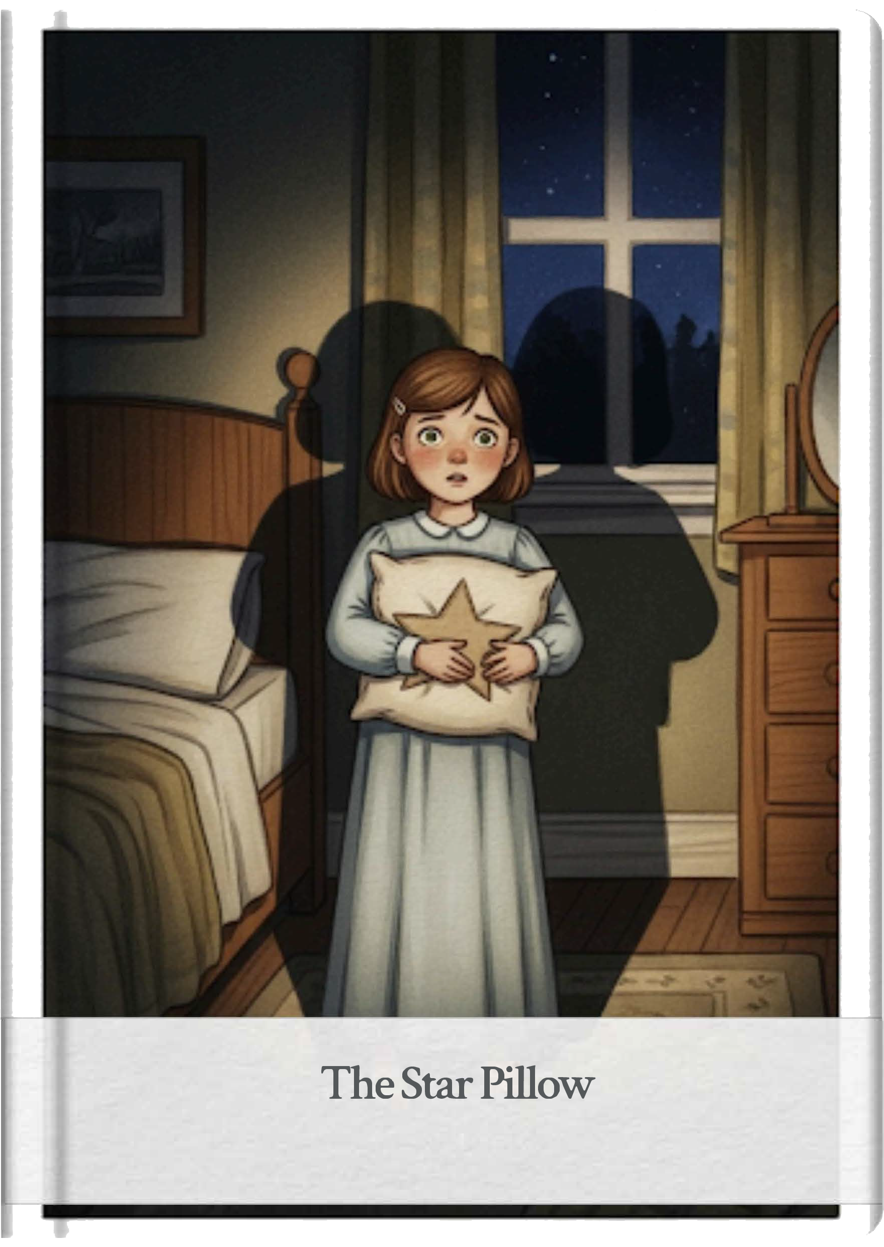 The Star Pillow