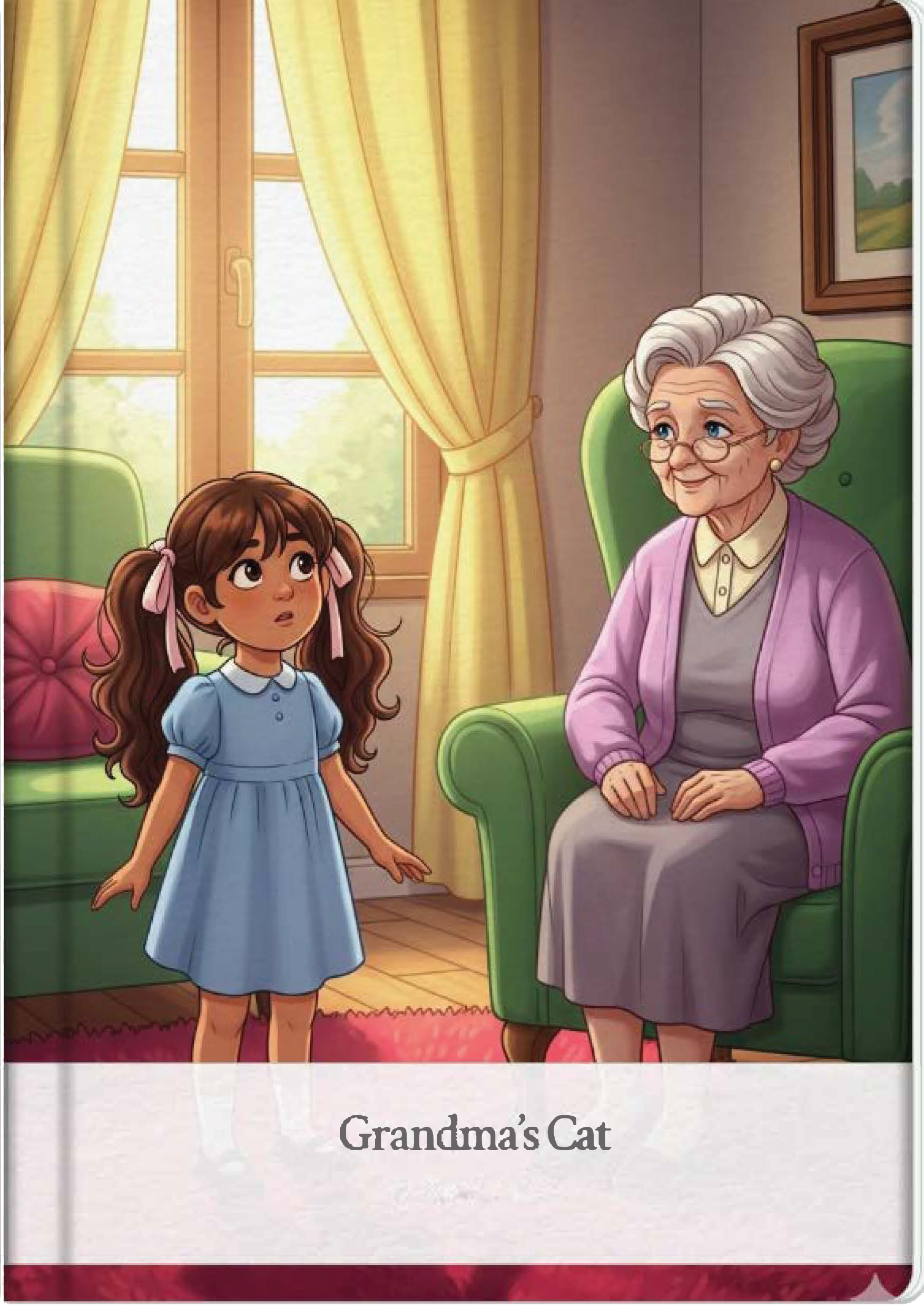 Grandma’s Cat