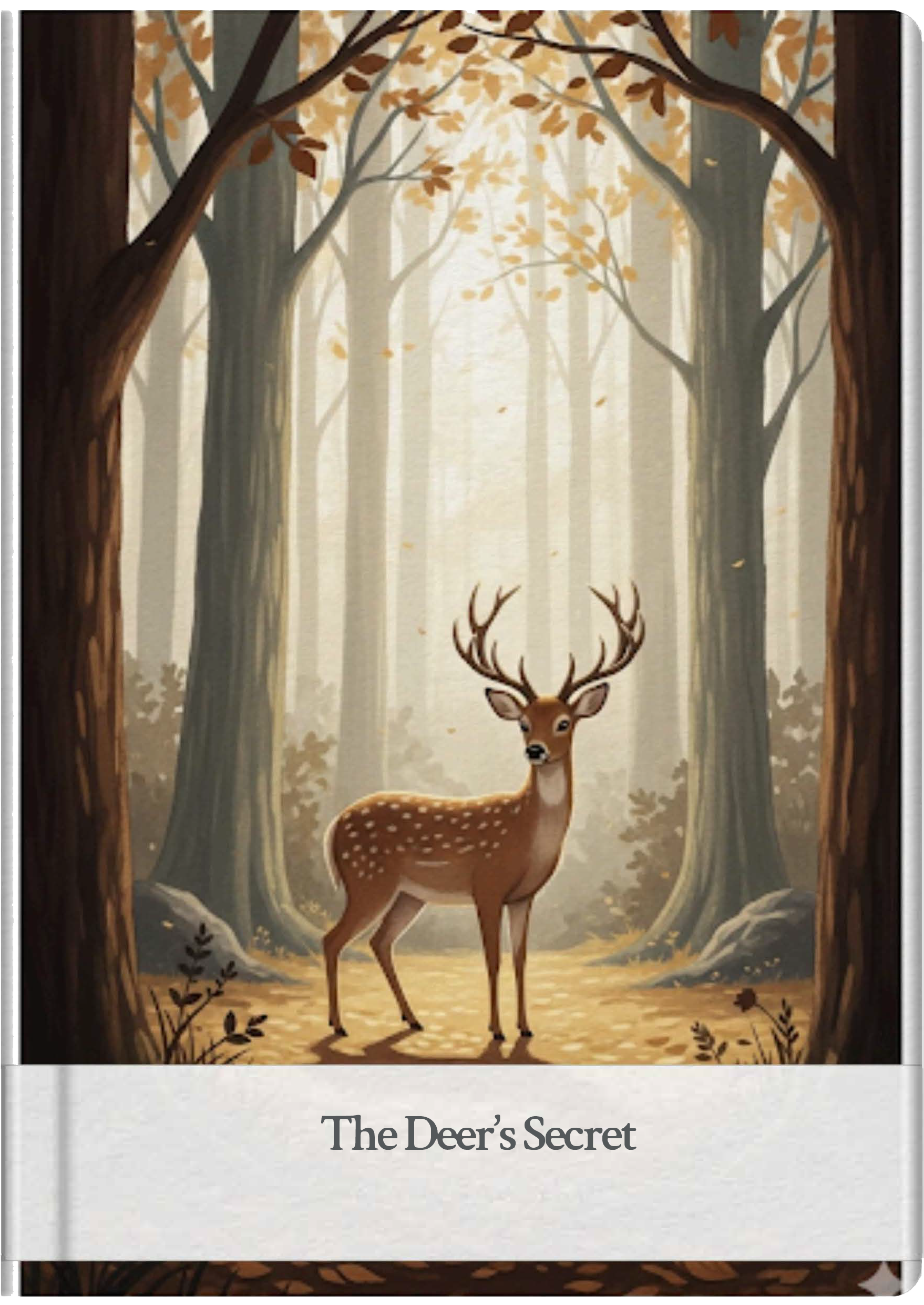 The Deer’s Secret