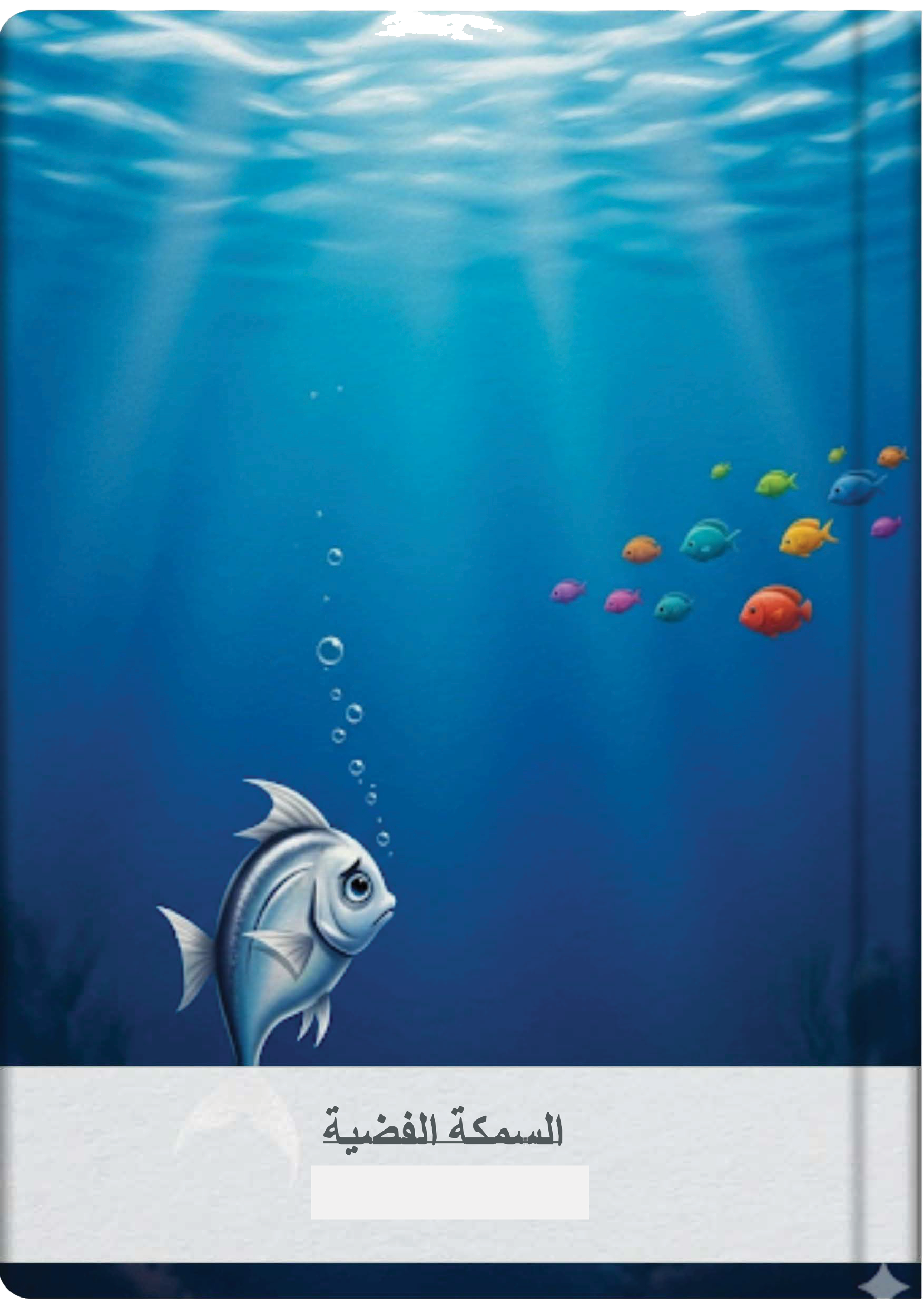 السمكة الفضية