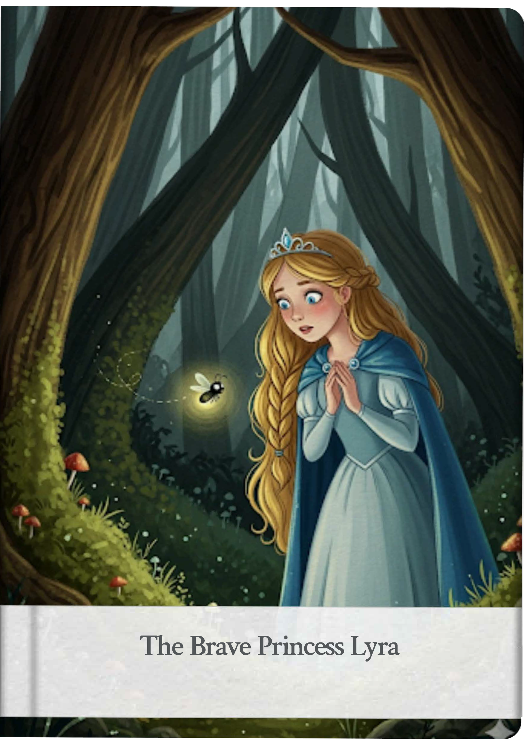 The Brave Princess Lyra