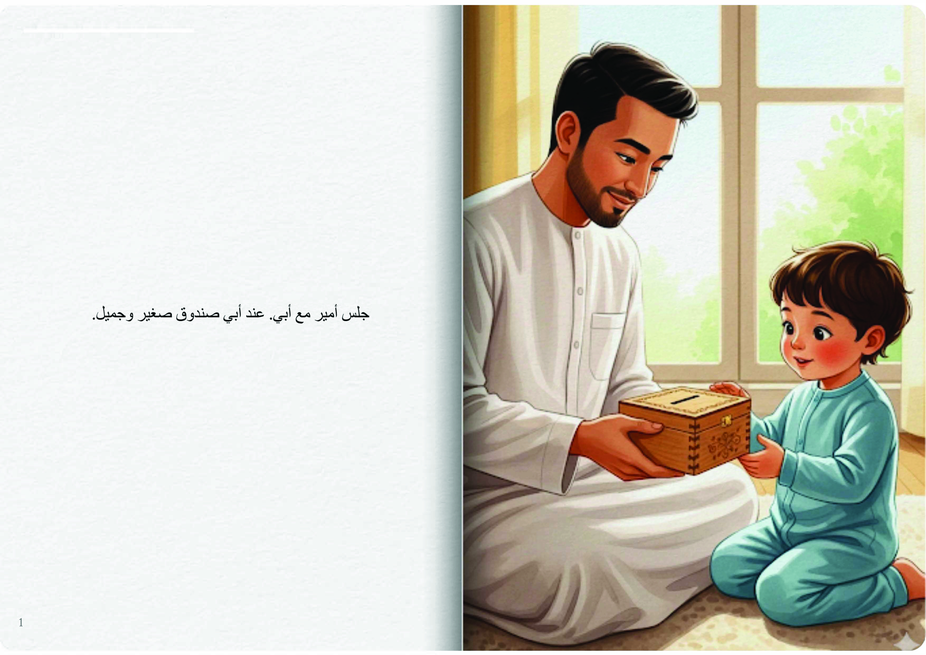 صندوق أبي الصغير