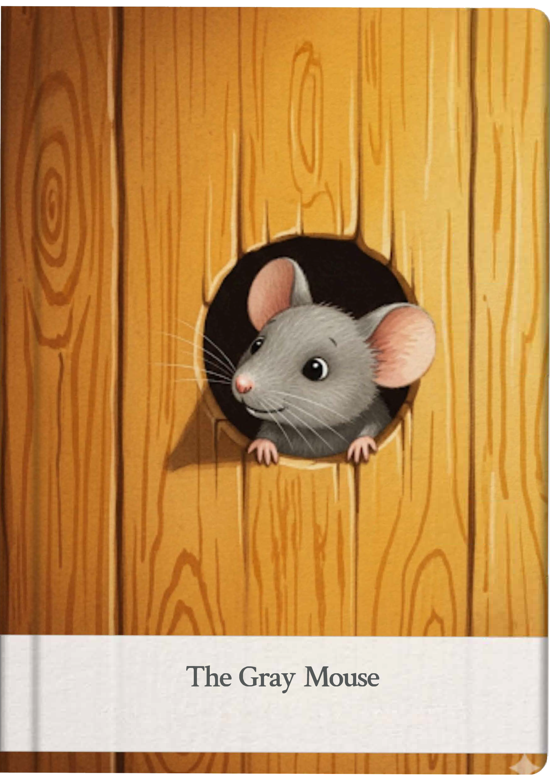 The Gray Mouse