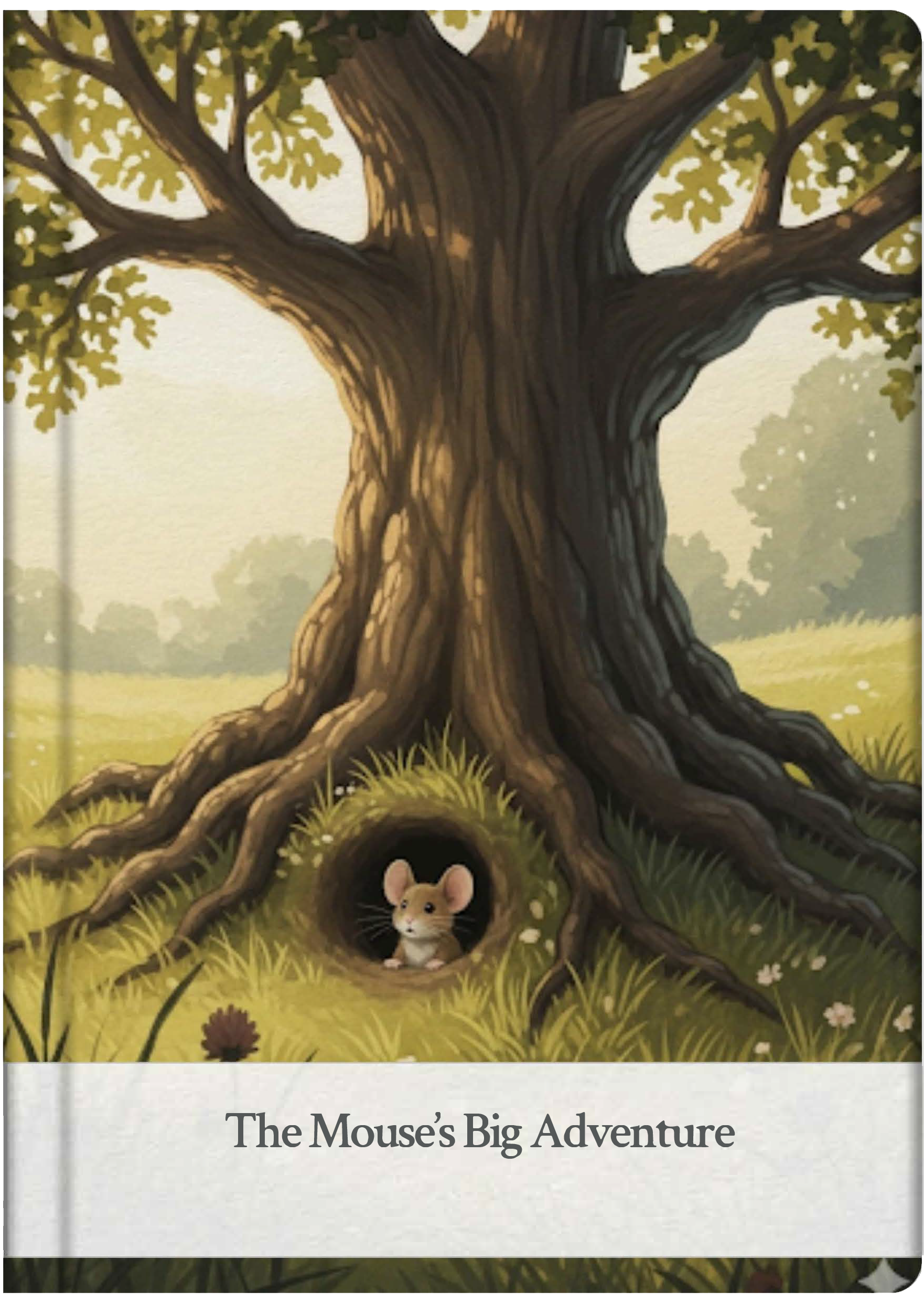 The Mouse’s Big Adventure