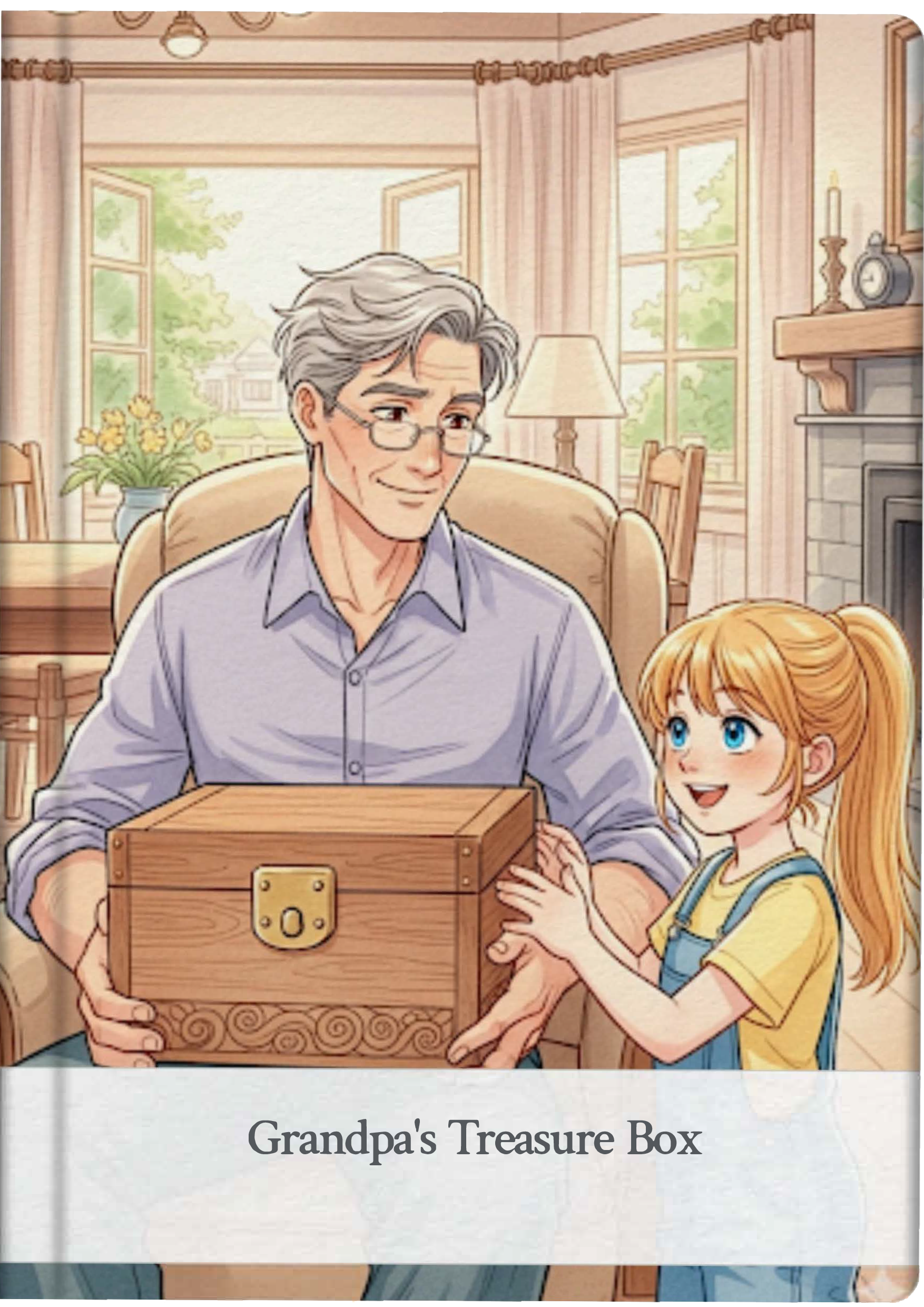 Grandpa's Treasure Box