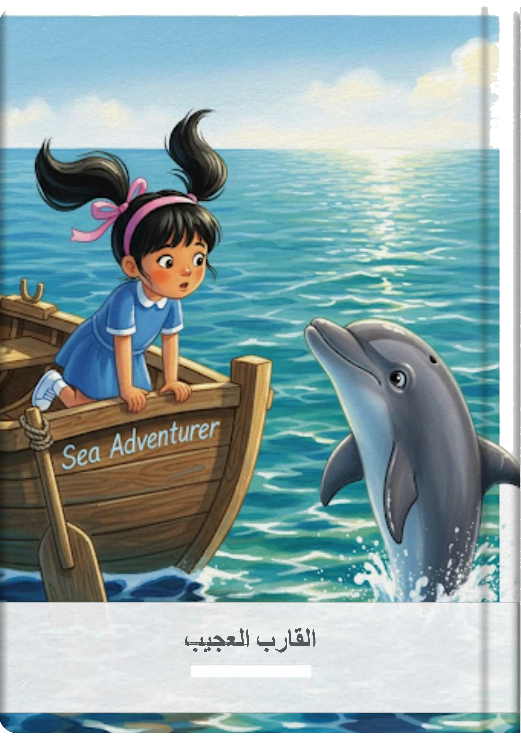 القارب العجيب