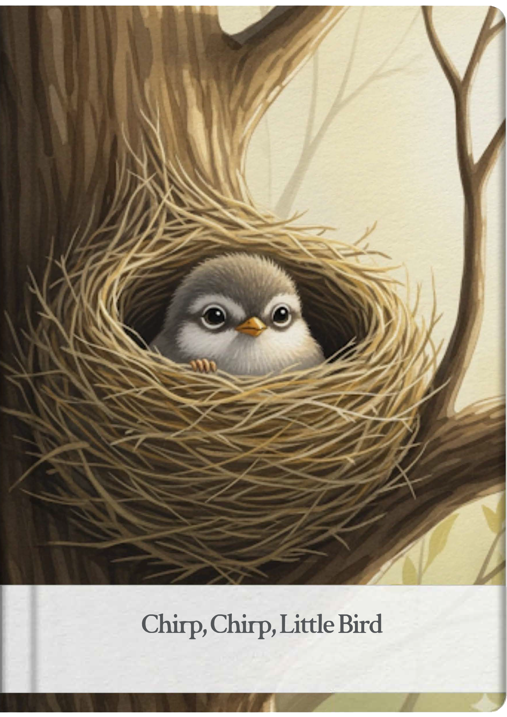 Chirp, Chirp, Little Bird