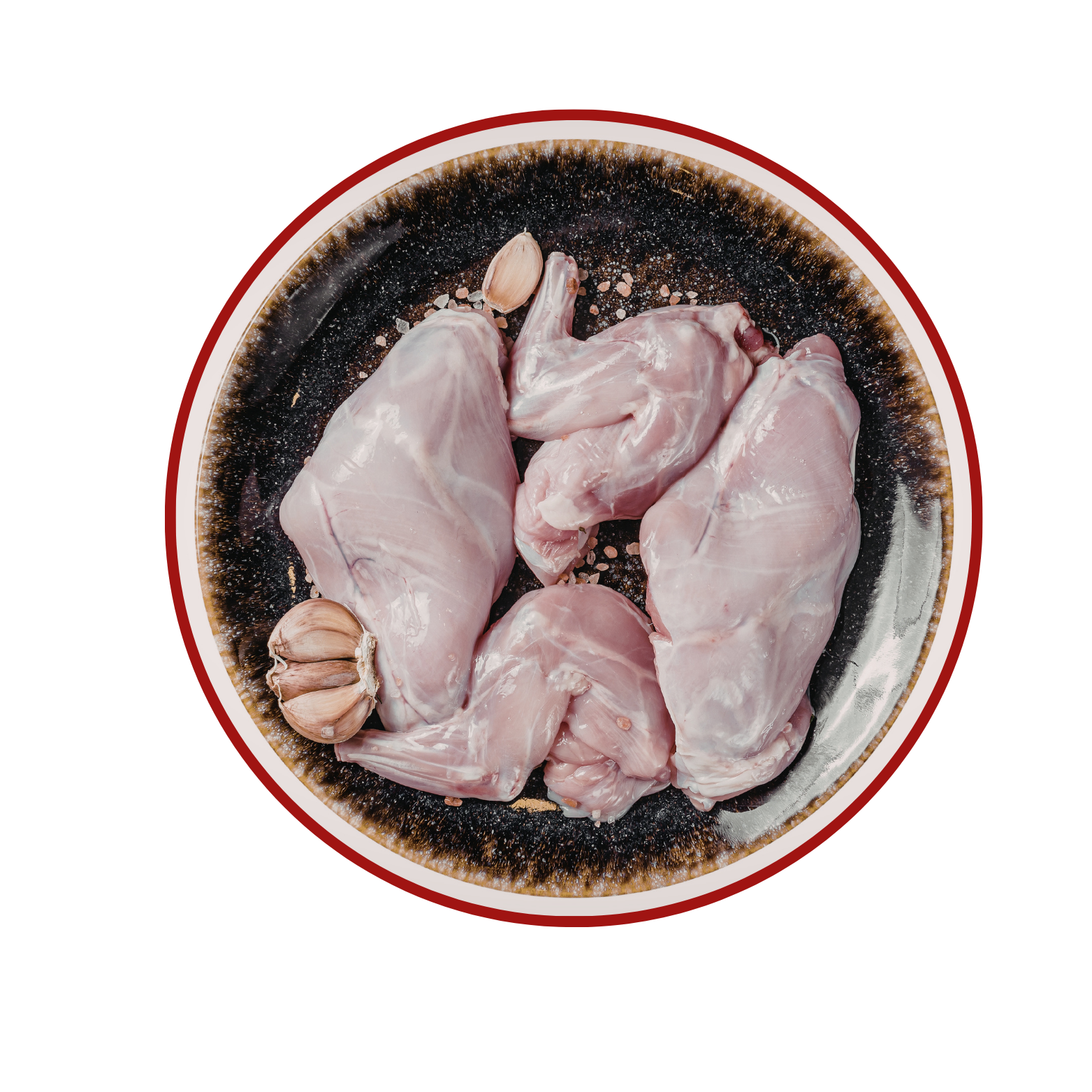 Desi Murgiya (Hard Chicken)