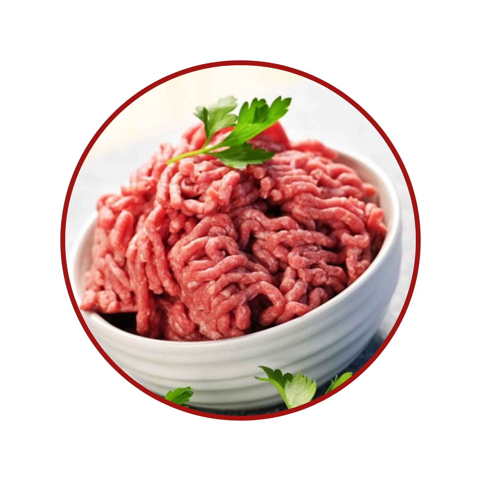 Beef Keema for Cooking