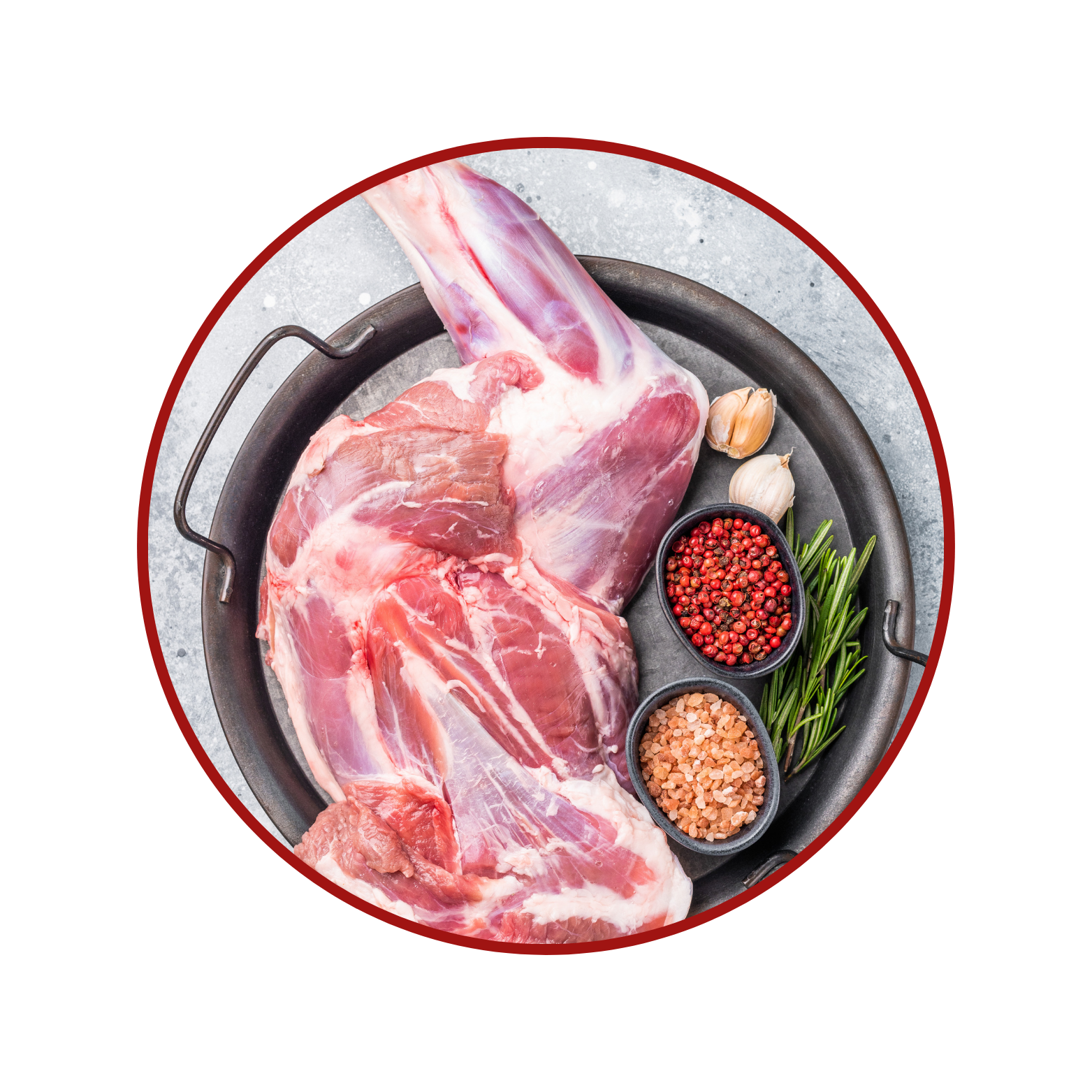 Mutton Shoulder