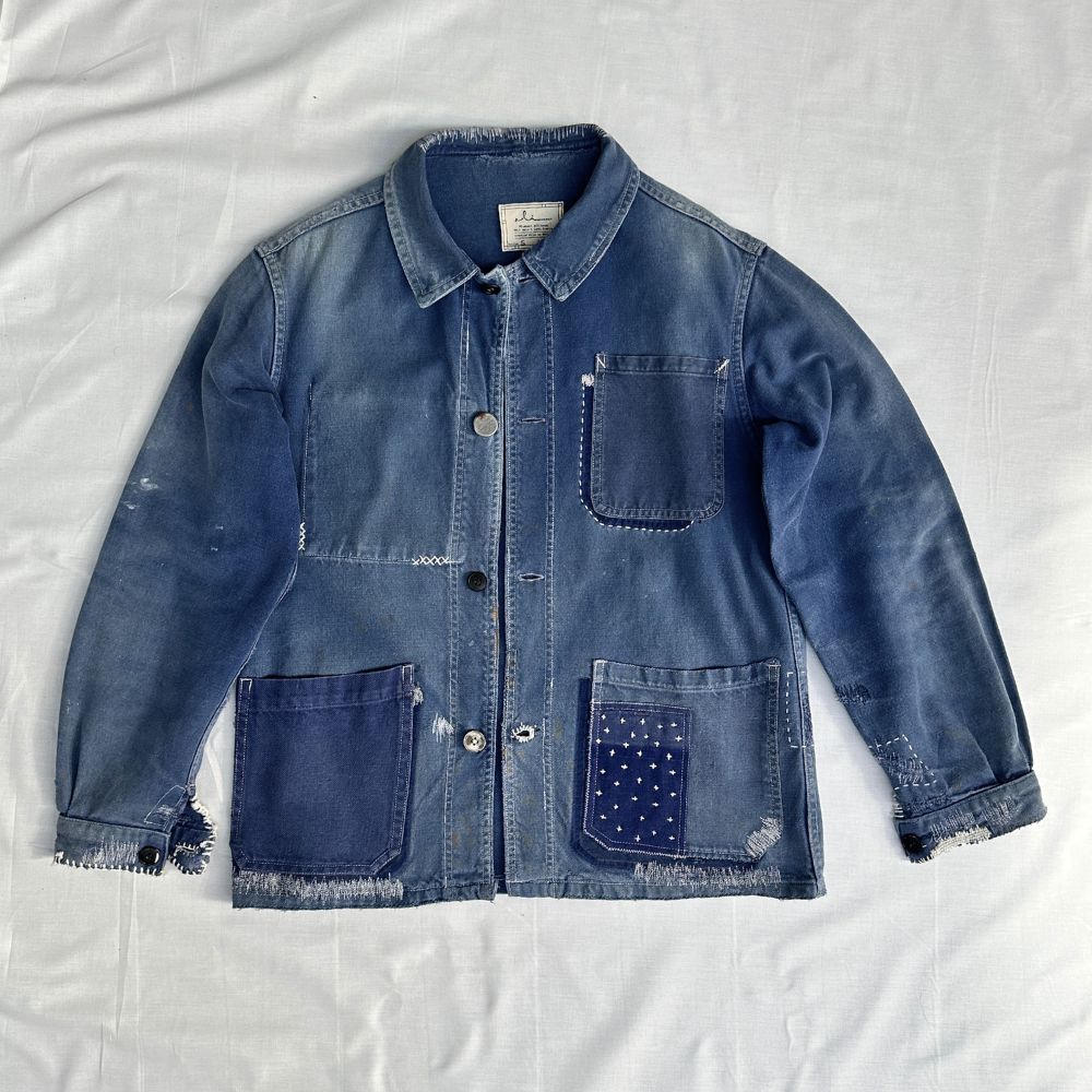 Bleu de travail