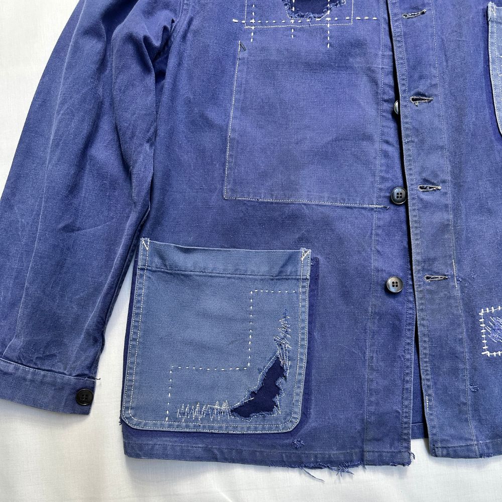 Bleu de travail