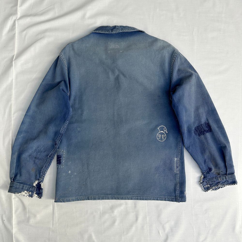 Bleu de travail