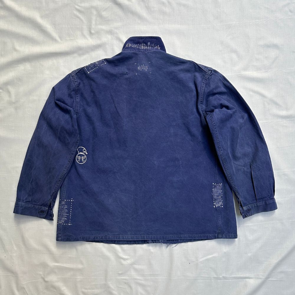 Bleu de travail