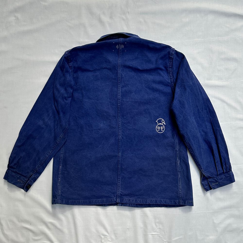 Bleu de travail
