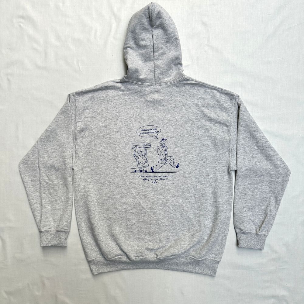le hoodie Roby